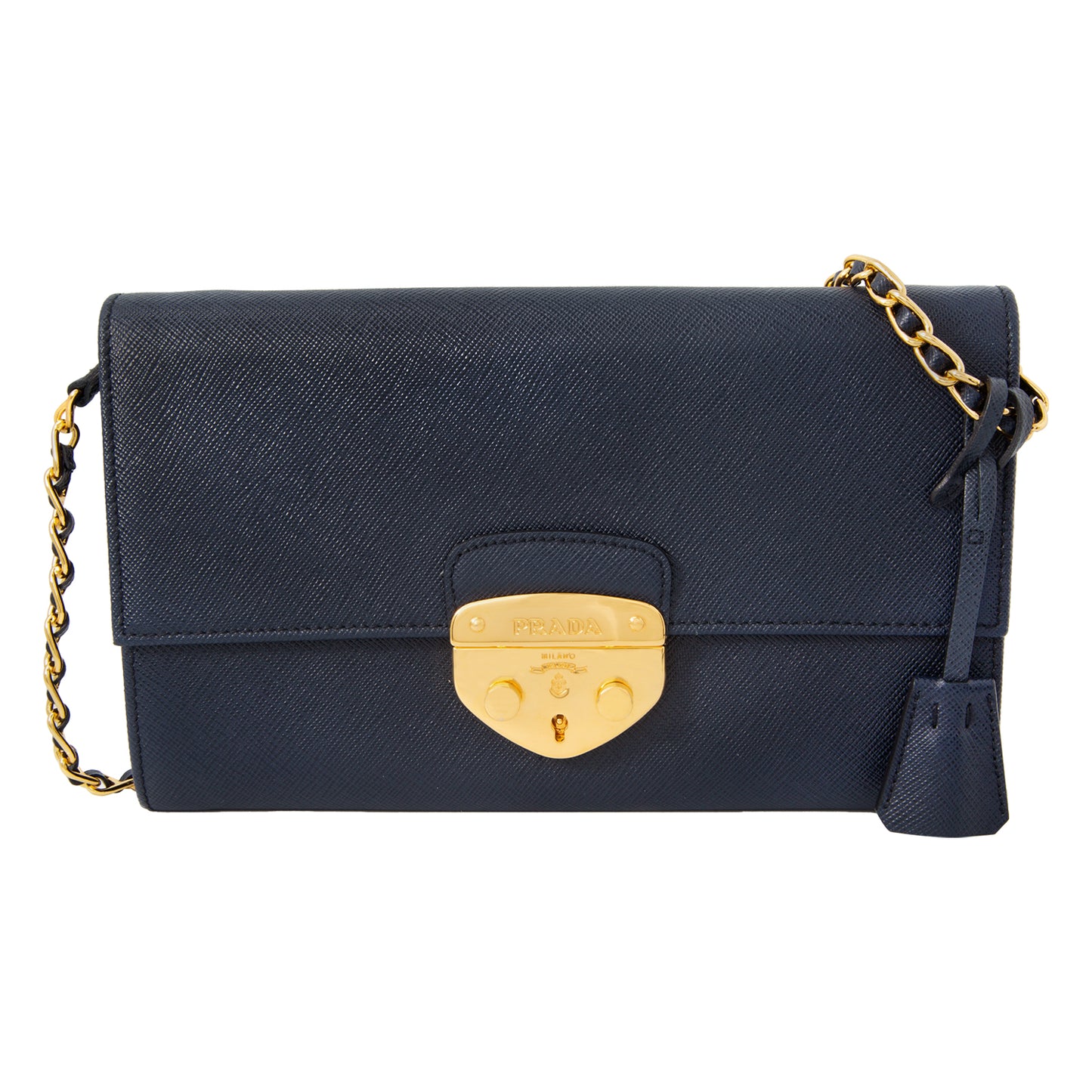 VENDIDO Crossbody Saffiano Lux