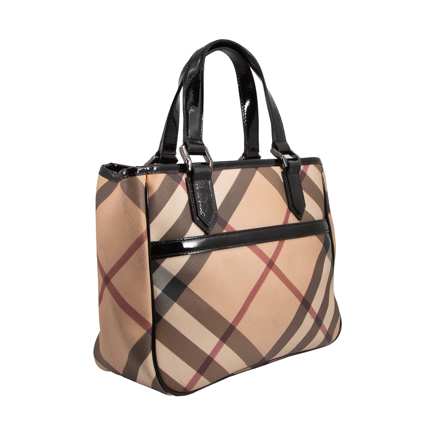 Bolso Mini Nova Check Vintage