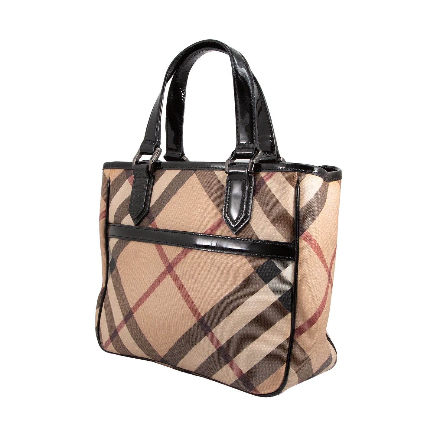 Bolso Mini Nova Check Vintage