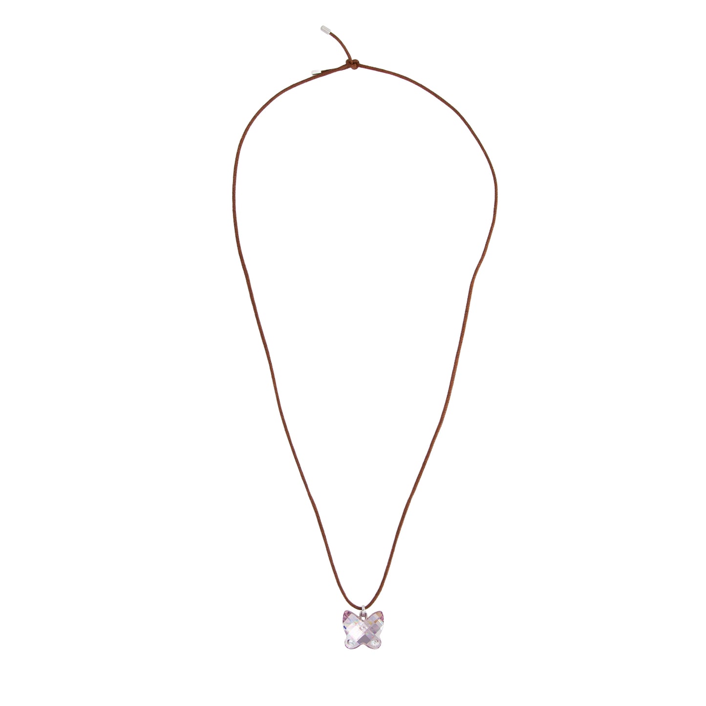 Collar Dije De Mariposa