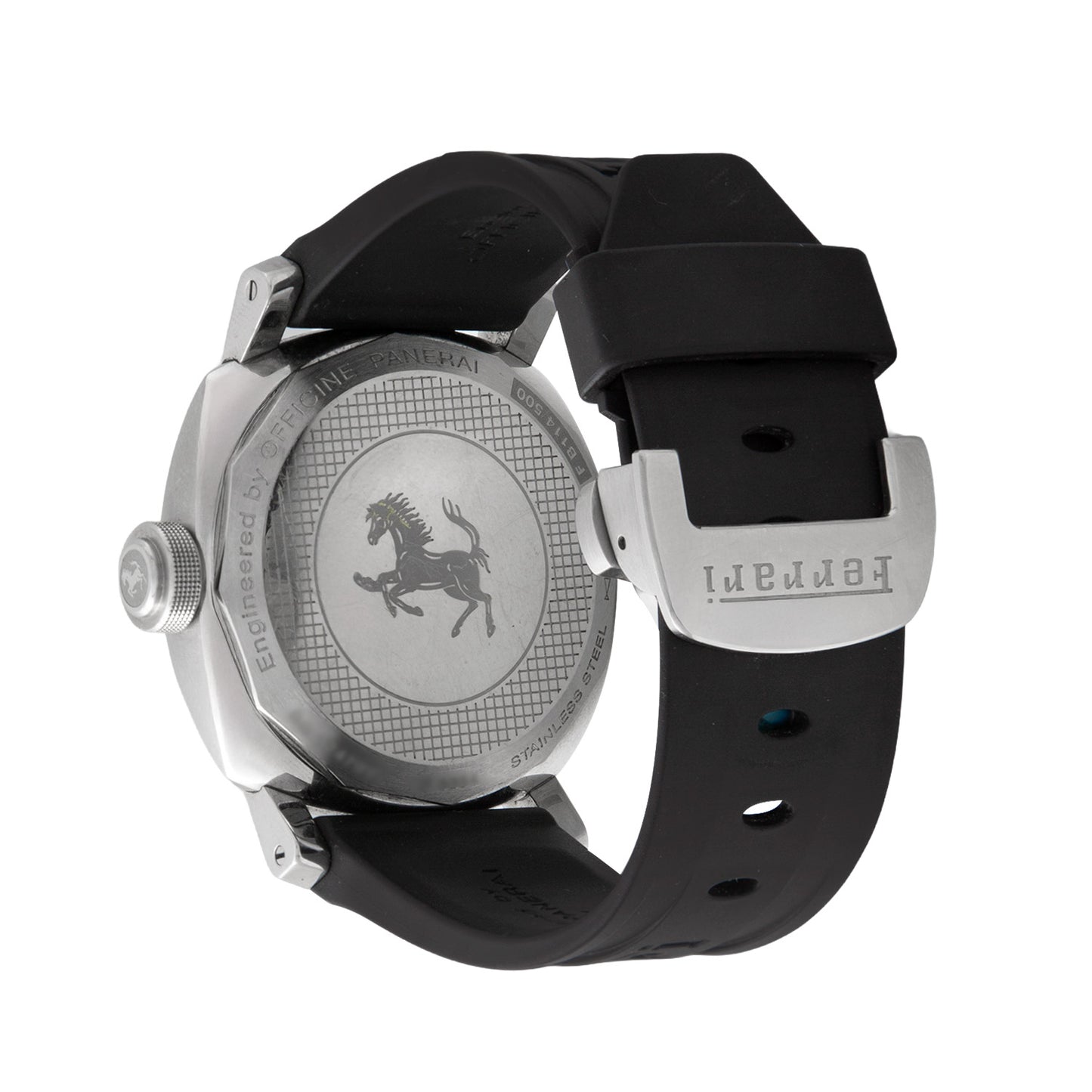 Panerai Ferrari Scuderia 44m