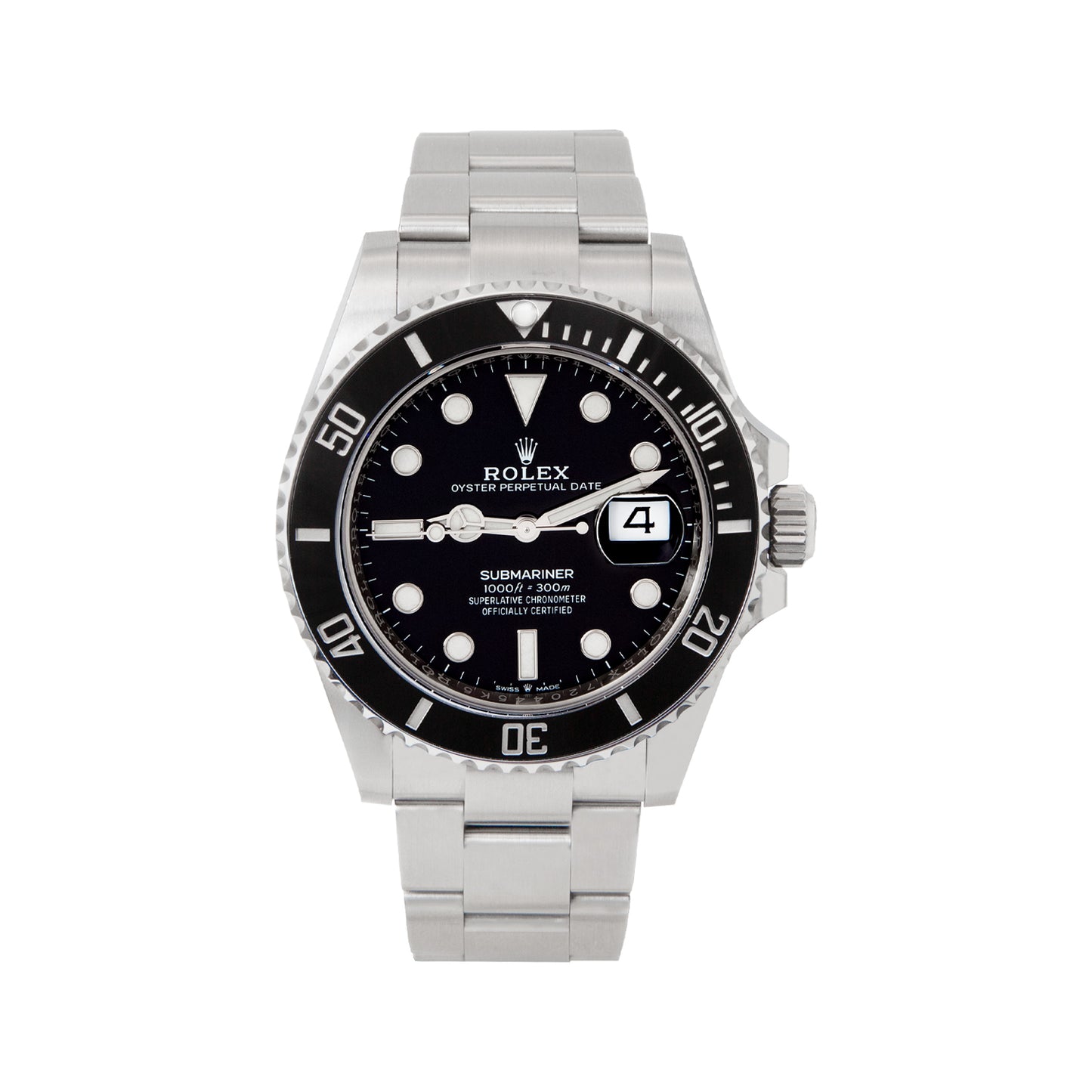 VENDIDO Rolex Submariner