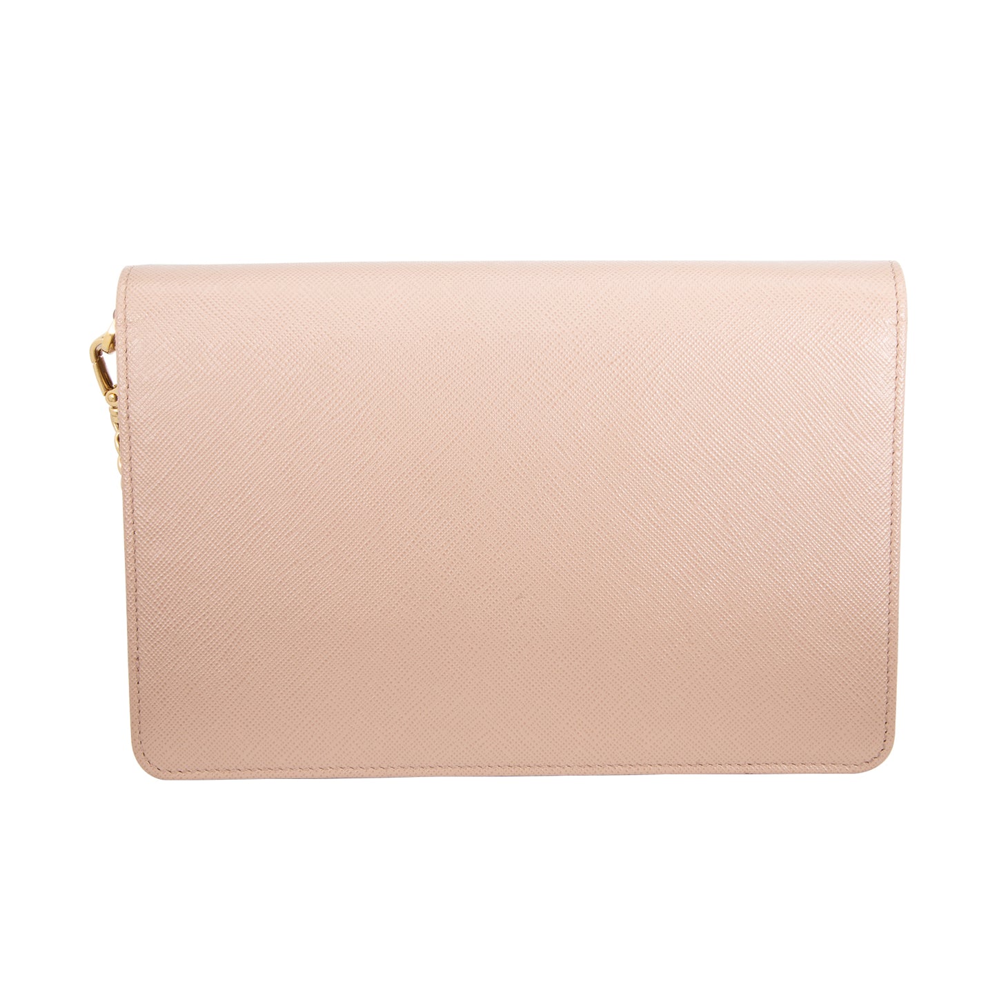 Crossbody Piel Saffiano
