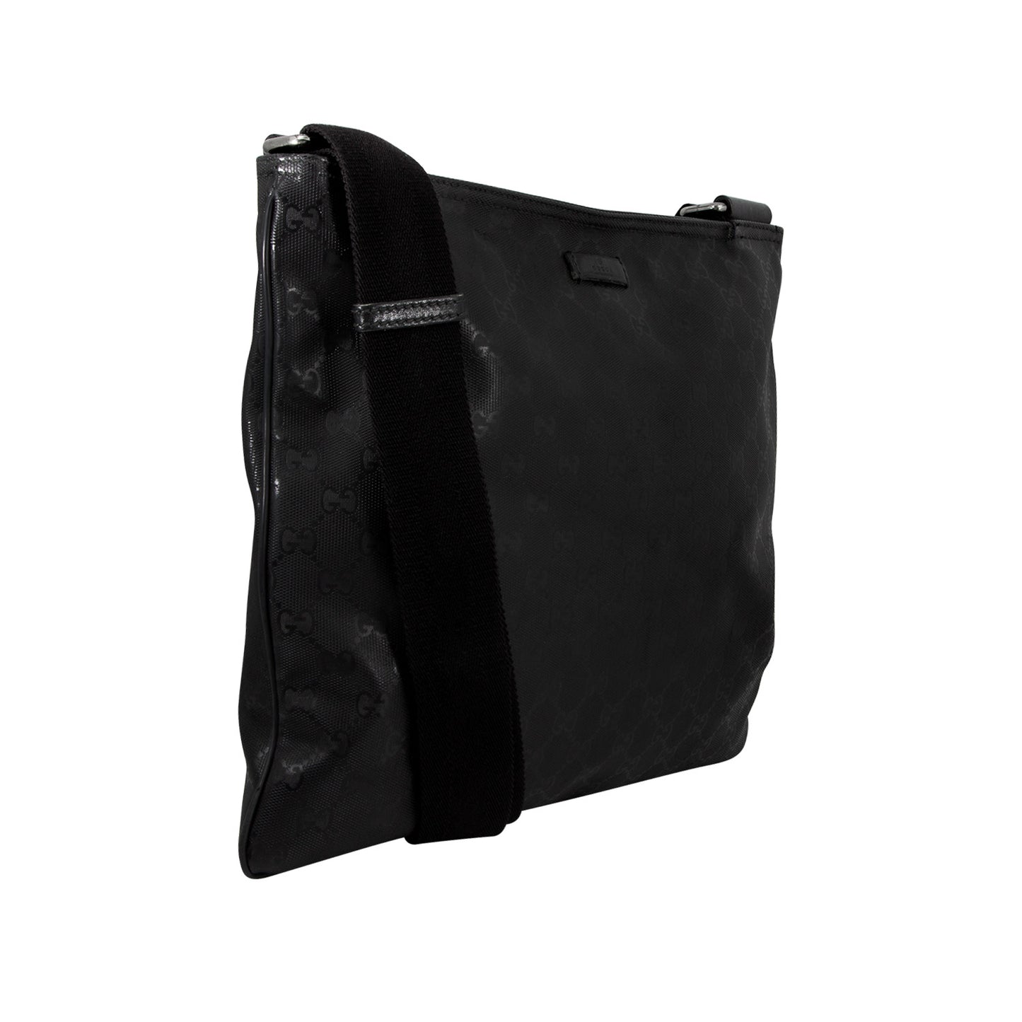 Bolso De Nylon Con GG