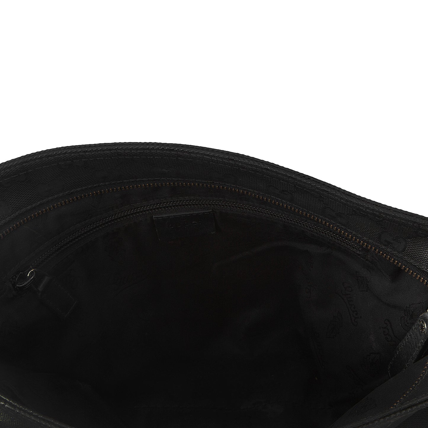 Bolso De Nylon Con GG
