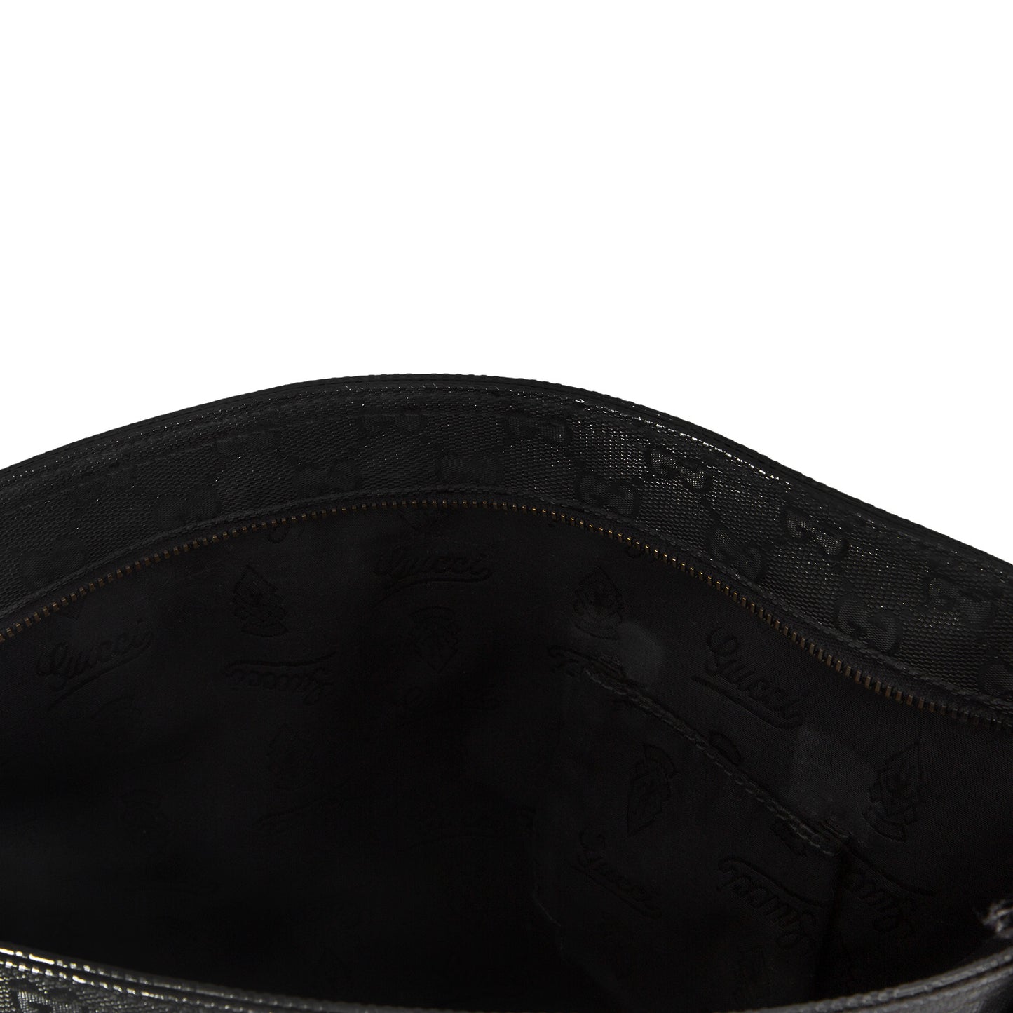 Bolso De Nylon Con GG