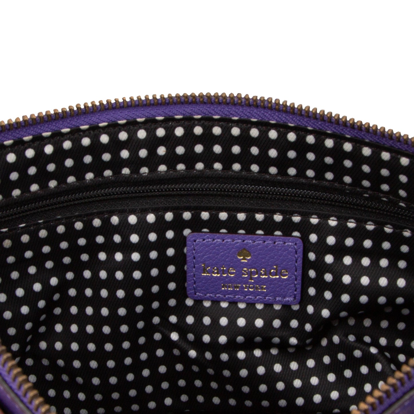 Crossbody Morado