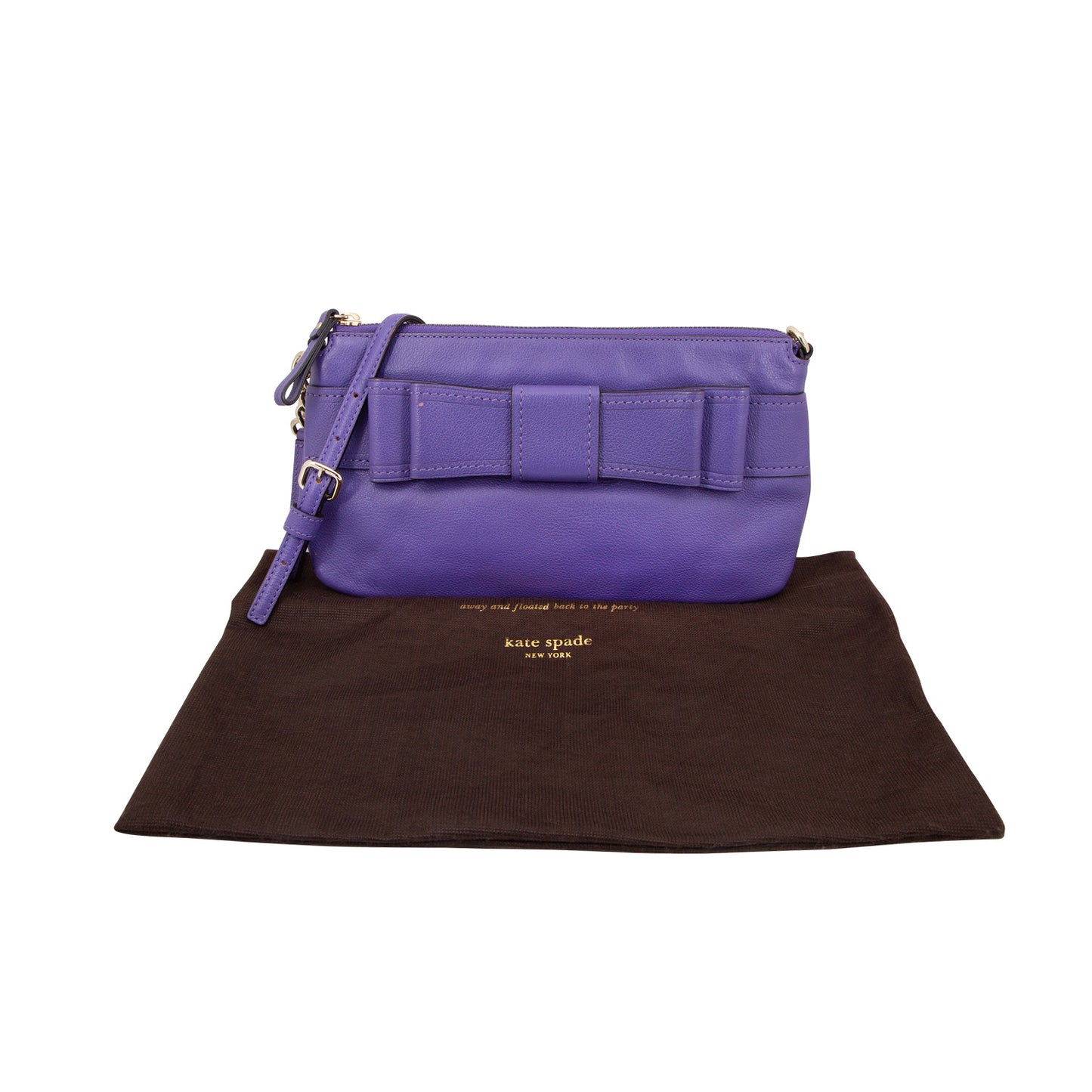 Crossbody Morado