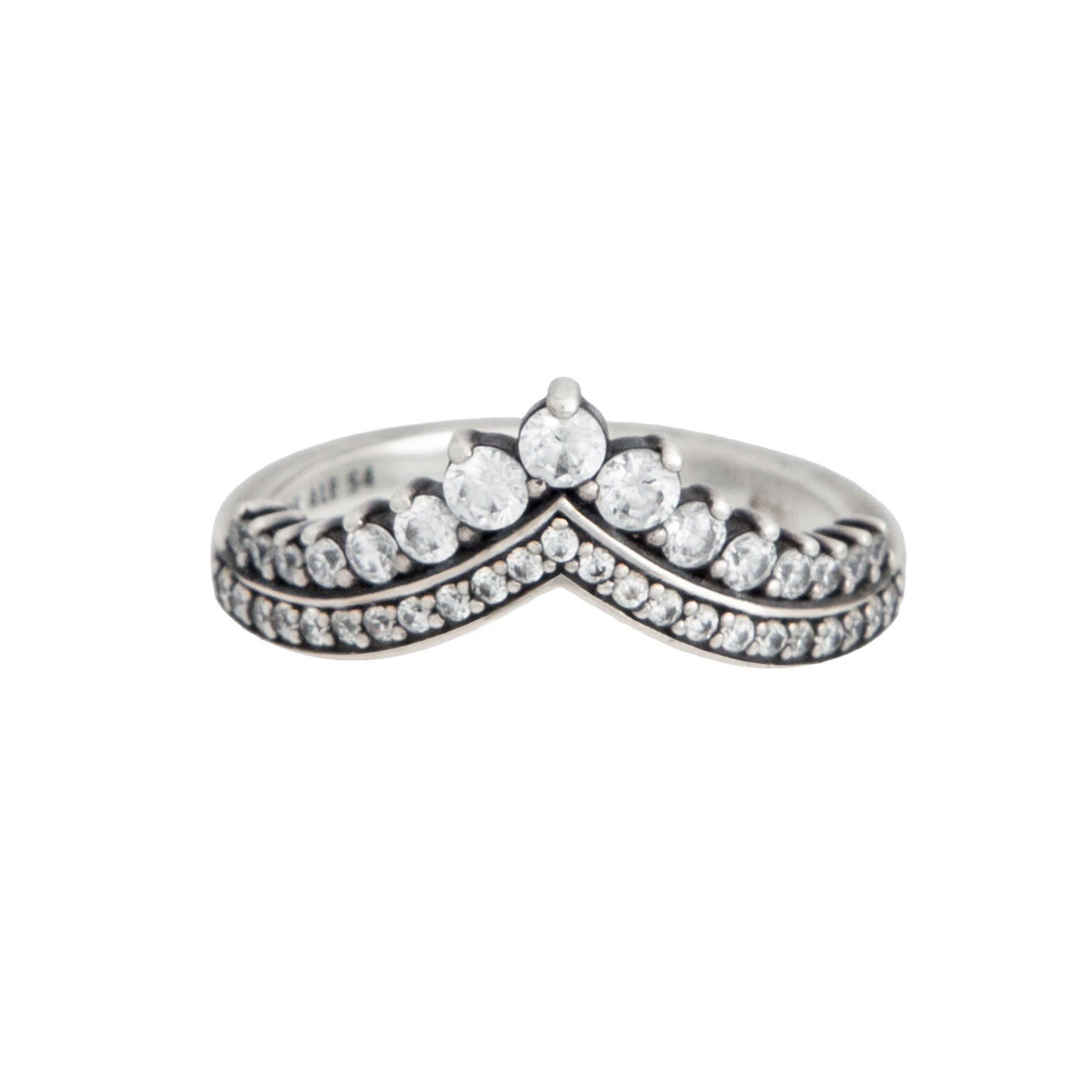 Anillo Hueso de los deseos Princesa