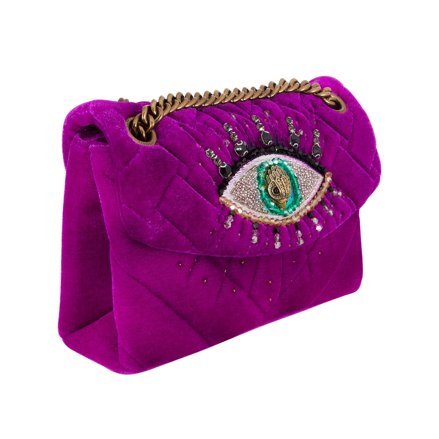 Crossbody Mini Kensington Eye