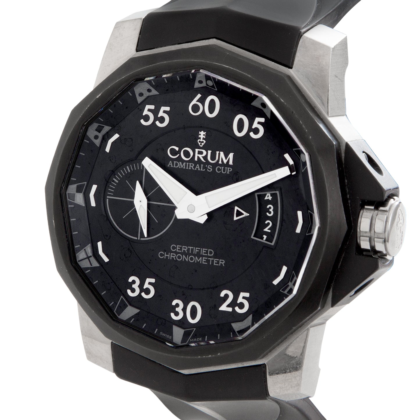 Corum Admirals Cup Competiton