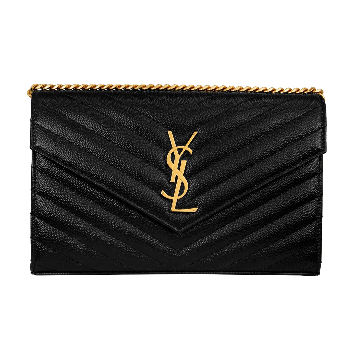 VENDIDO Crossbody En Piel Grain De Poudre