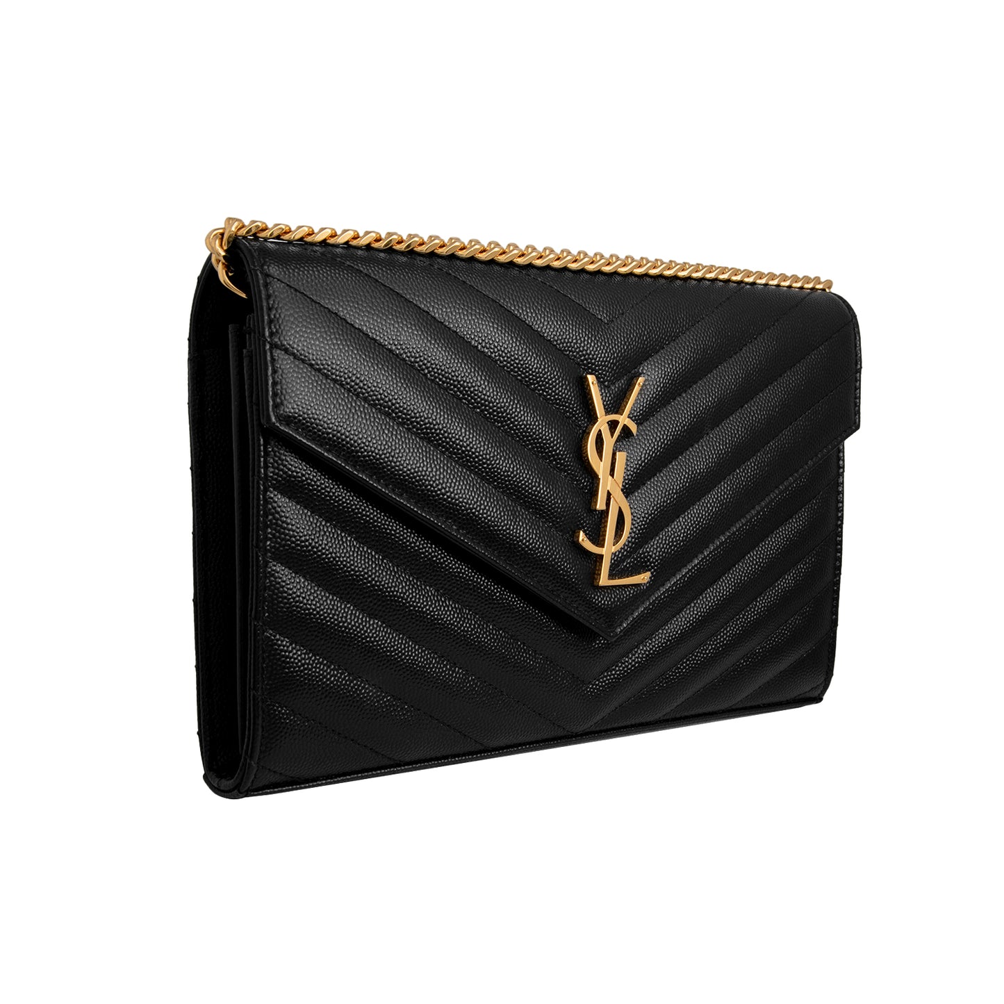 VENDIDO Crossbody En Piel Grain De Poudre