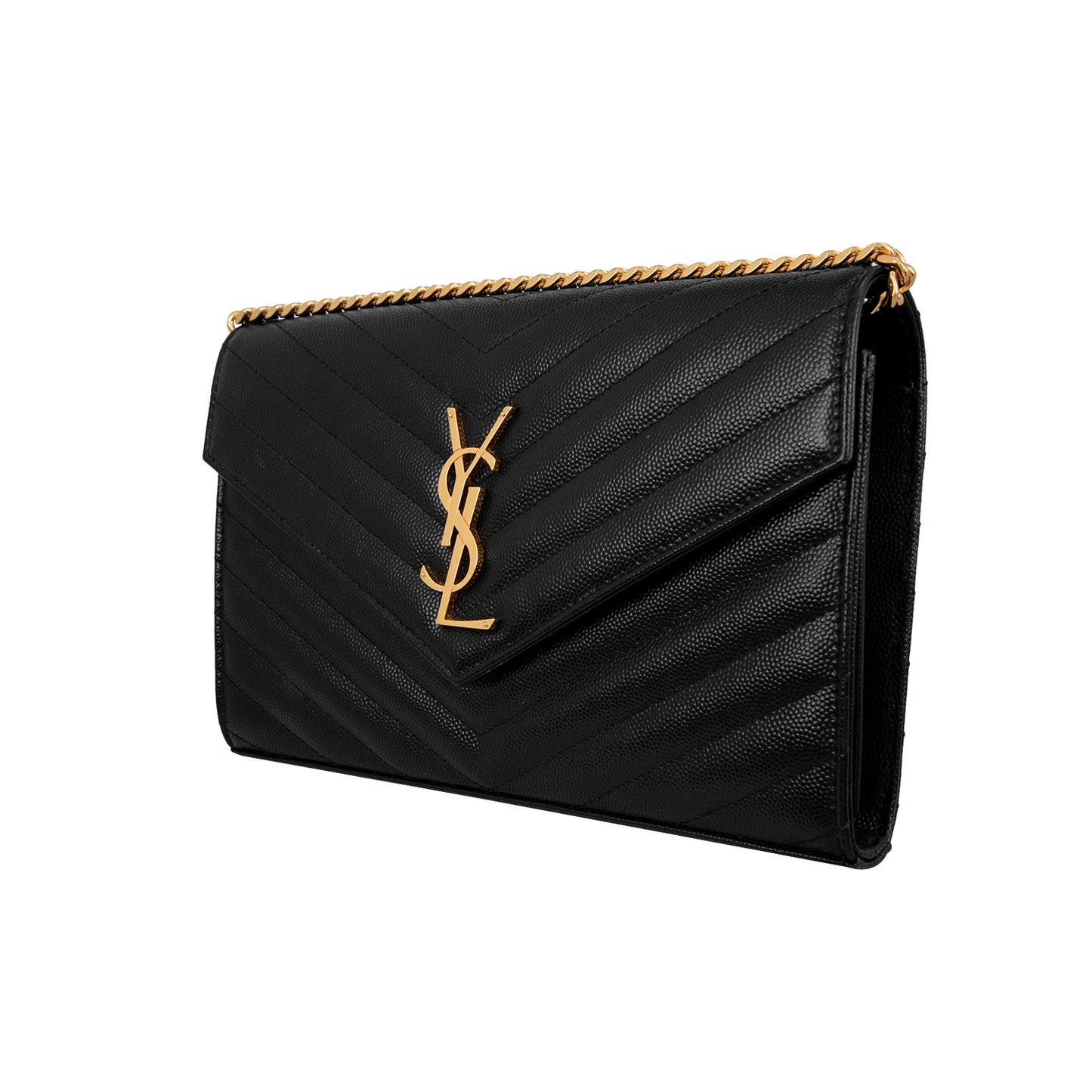 VENDIDO Crossbody En Piel Grain De Poudre