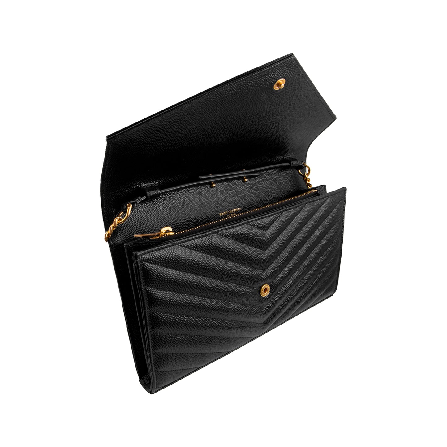 VENDIDO Crossbody En Piel Grain De Poudre