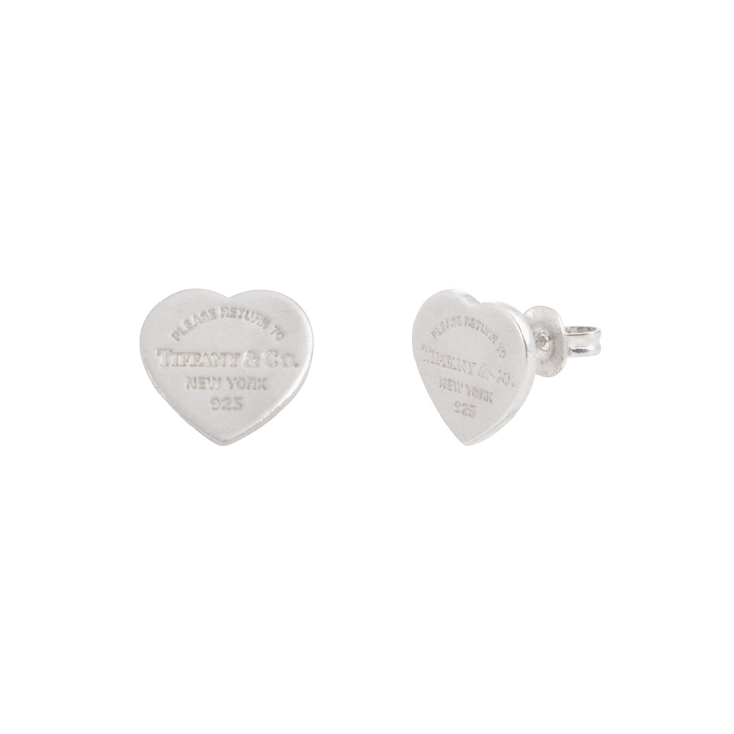 Aretes Diseño Corazón