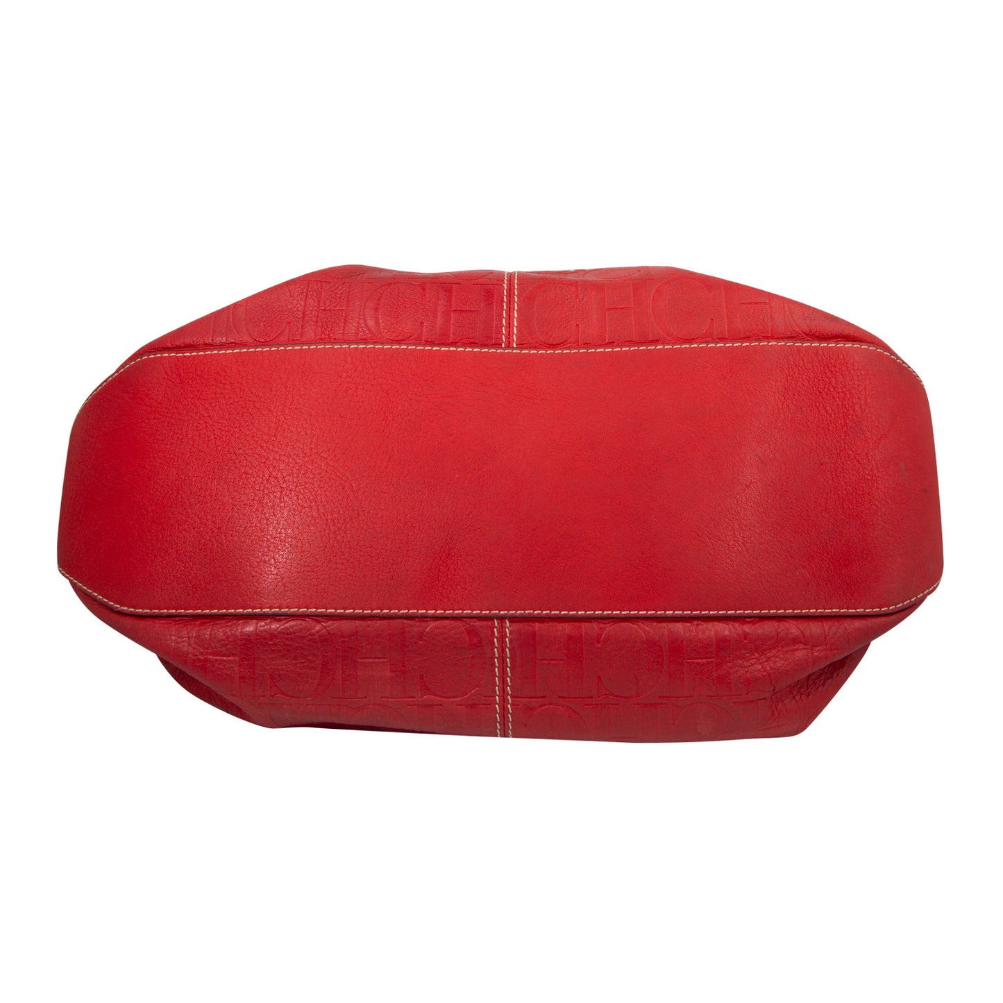 Bolso Tote Con Pañuelo