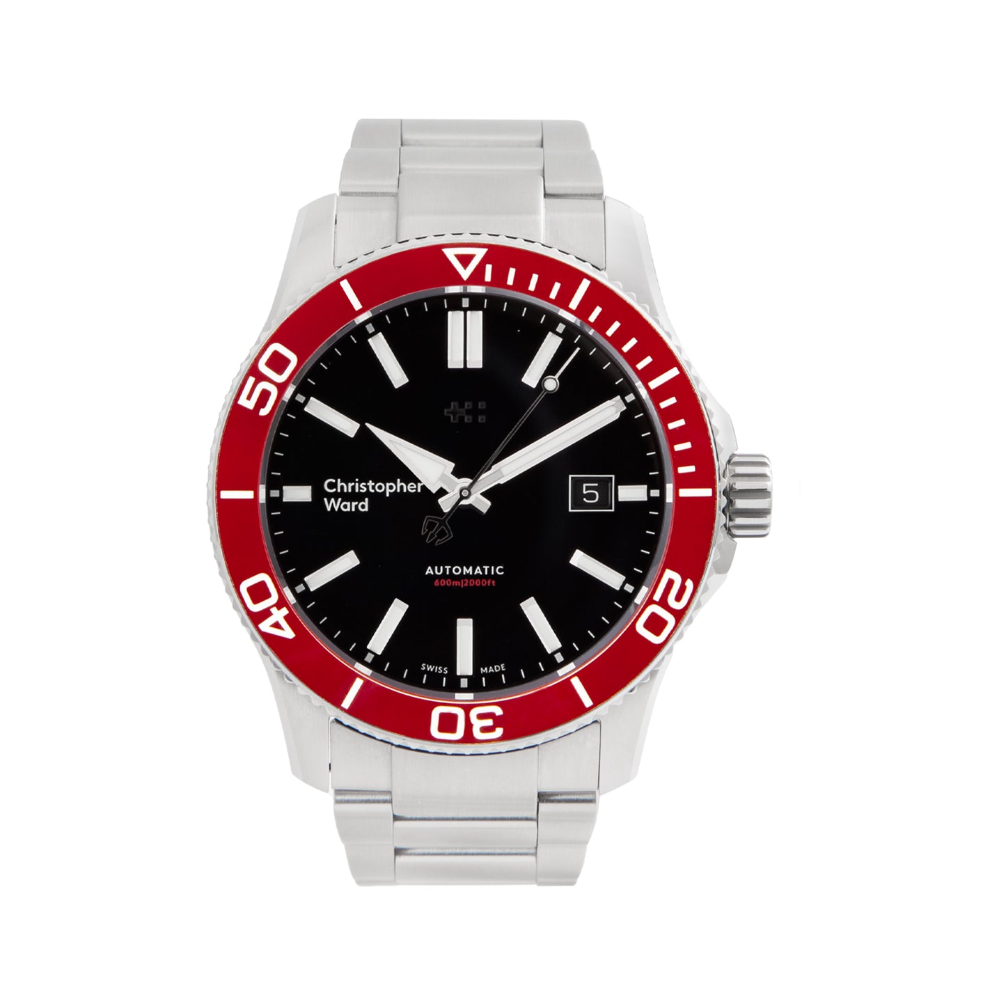 Christopher Ward Trident Pro 600
