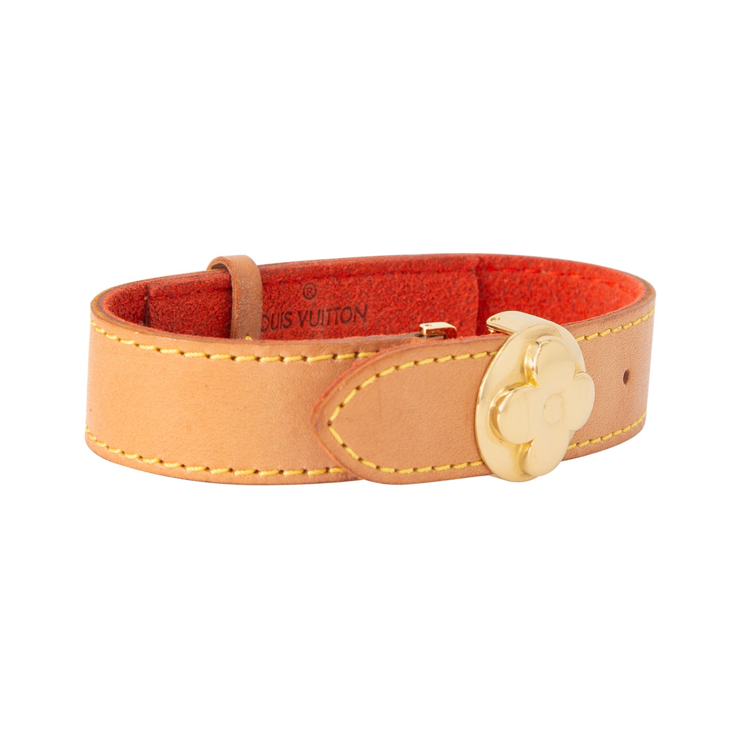 Brazalete En Piel