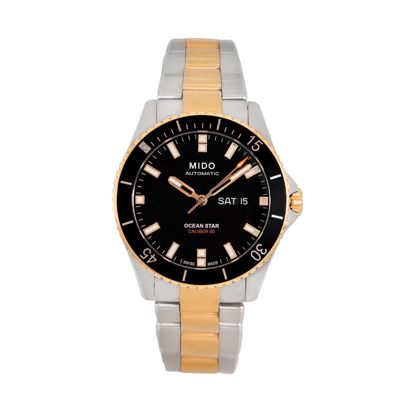 Mido Ocean Star