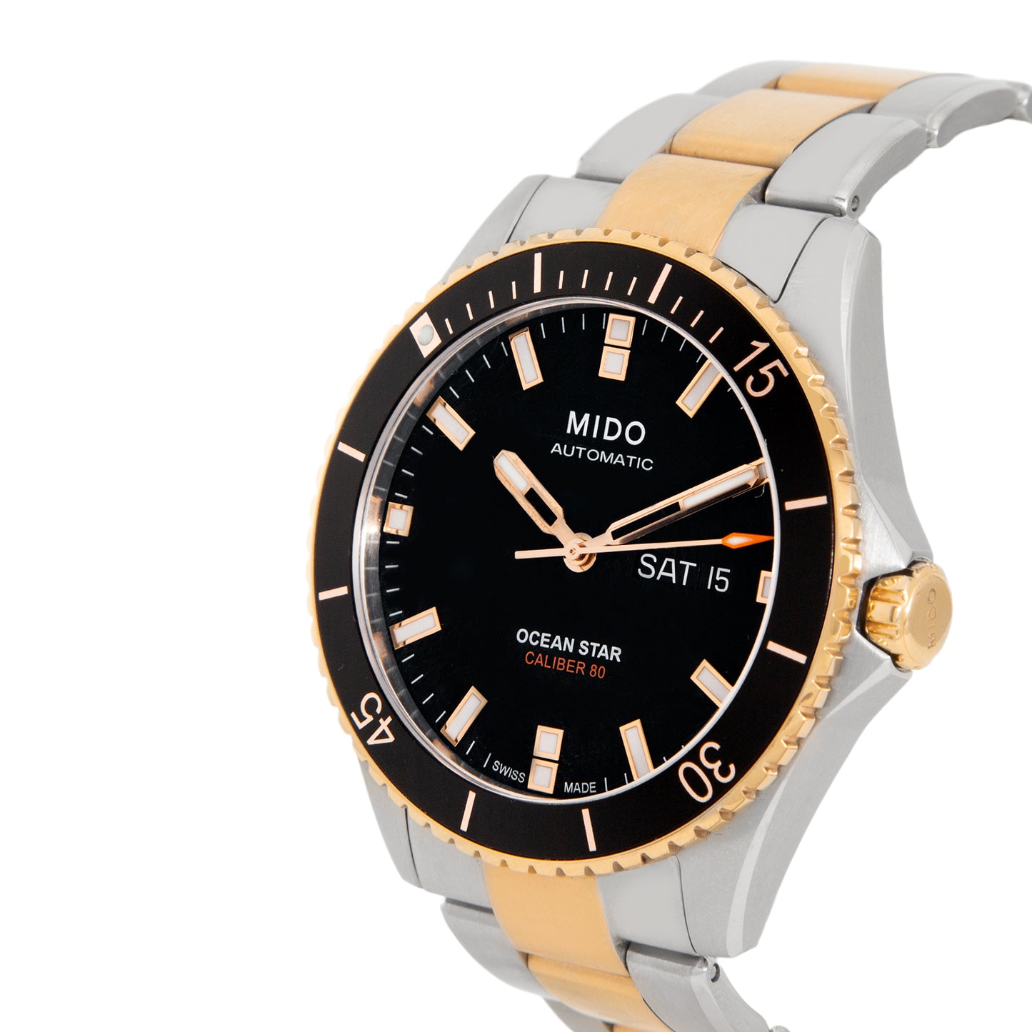 Mido Ocean Star