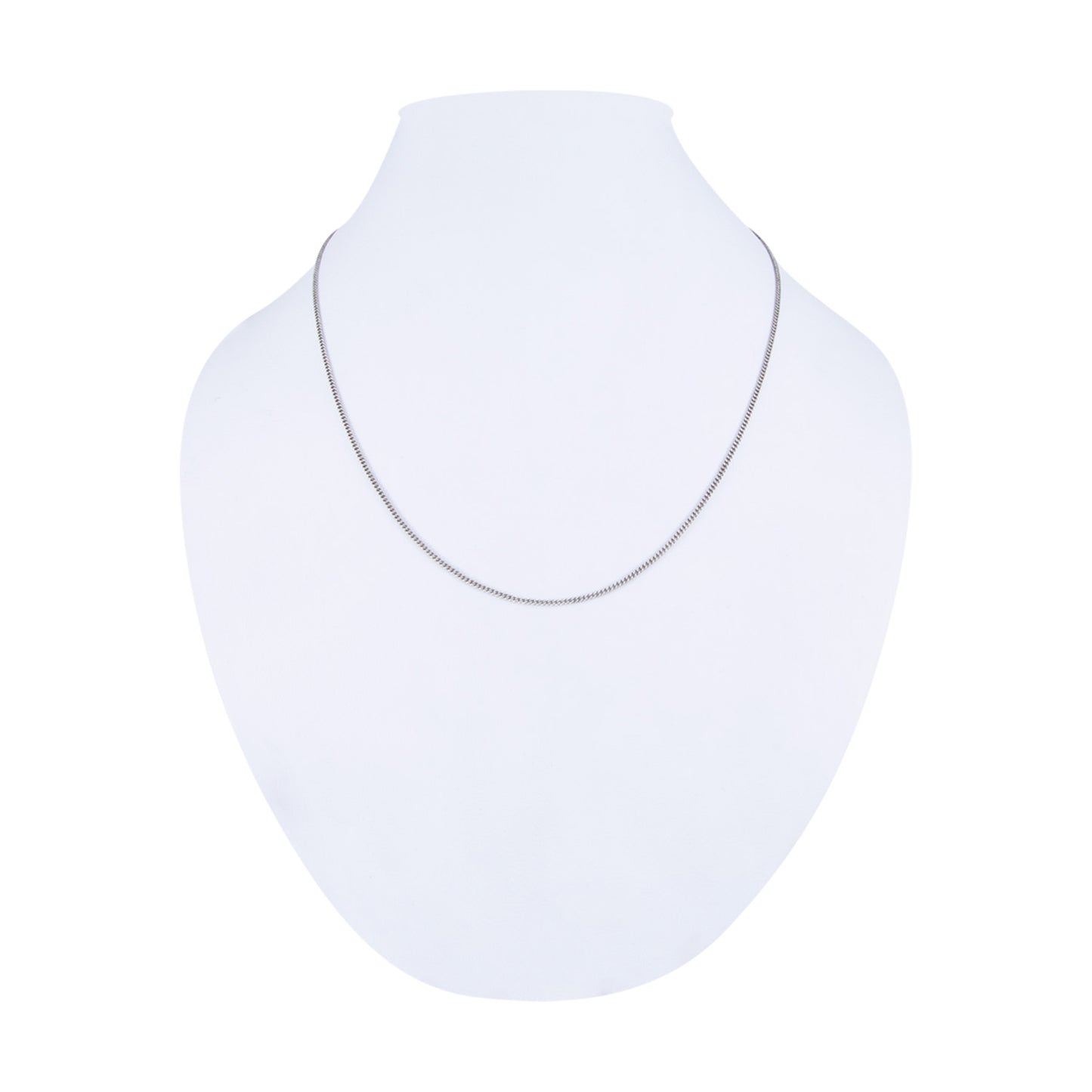 Gargantilla De Plata