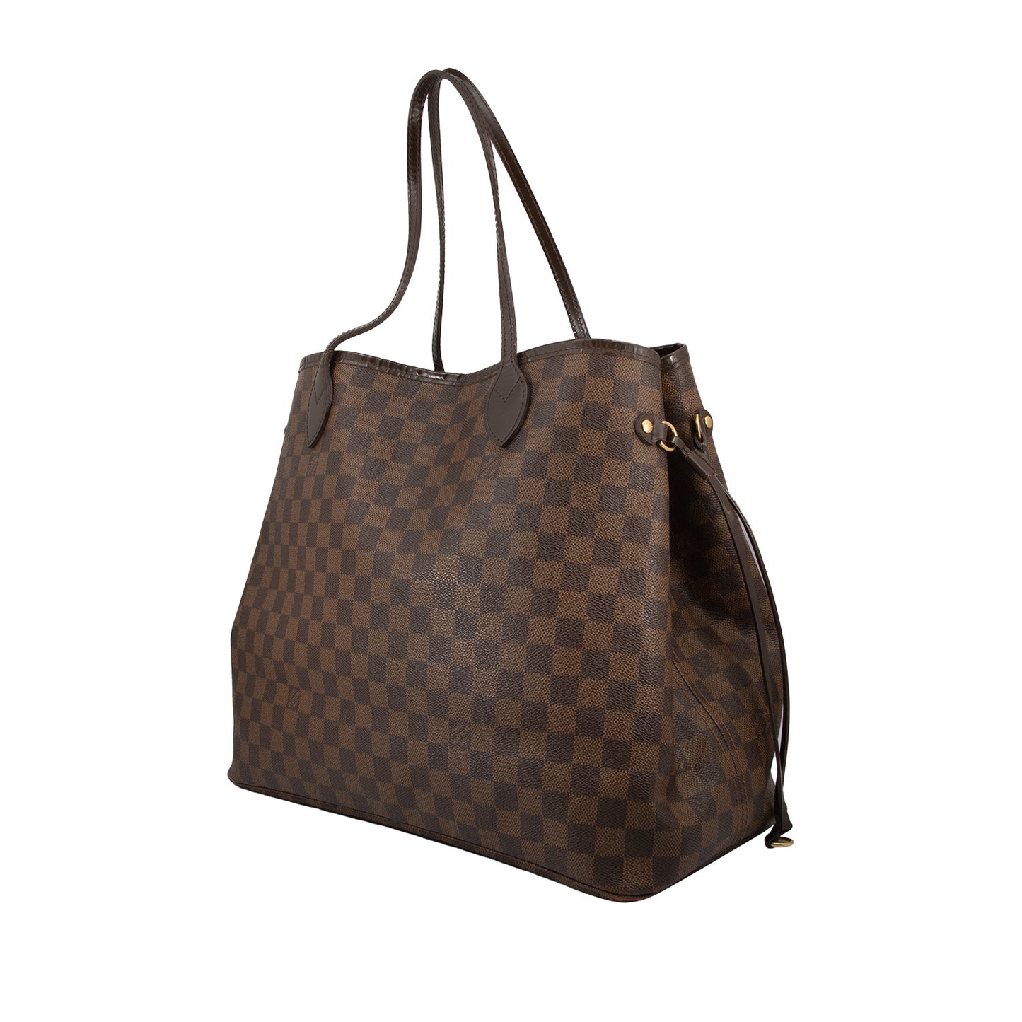 Bolso Neverfull GM Damier Ebene