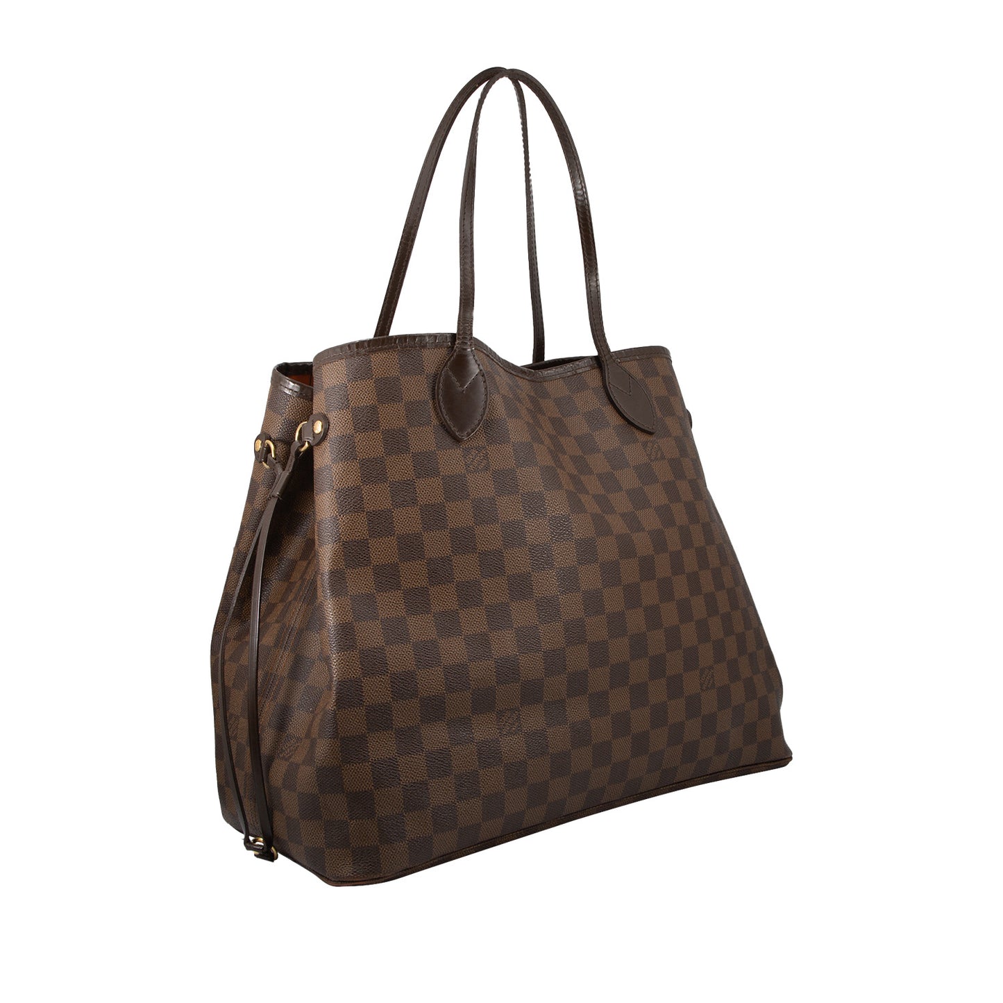Bolso Neverfull GM Damier Ebene