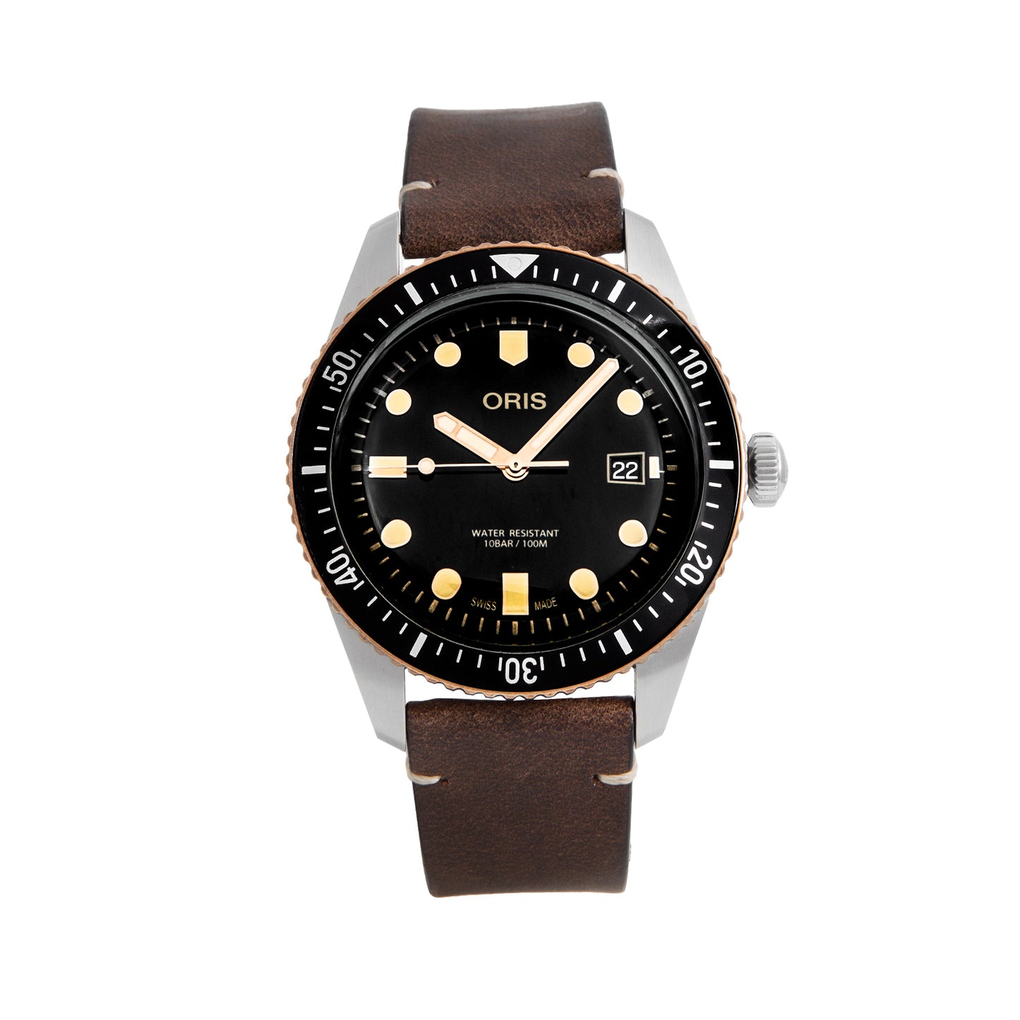 Oris Divers Sixty‑Five 42mm