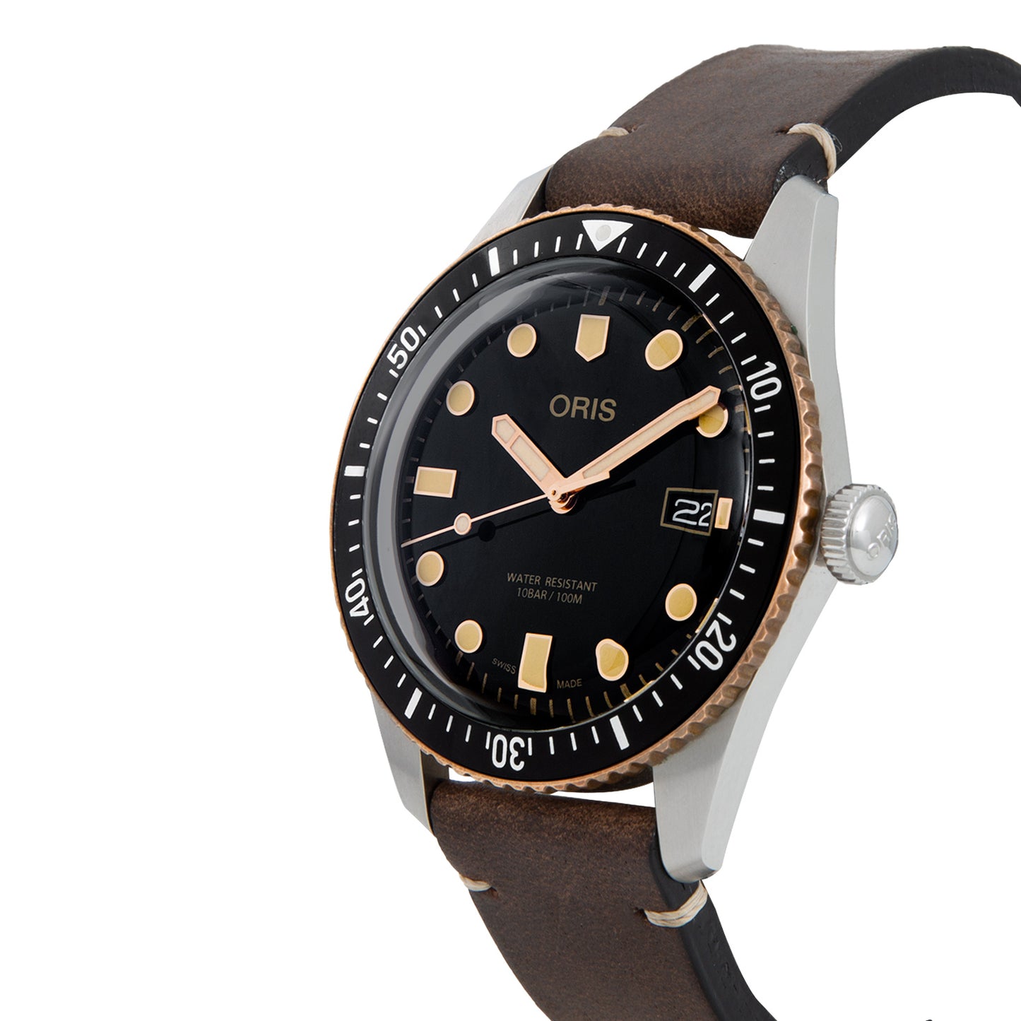 Oris Divers Sixty‑Five 42mm