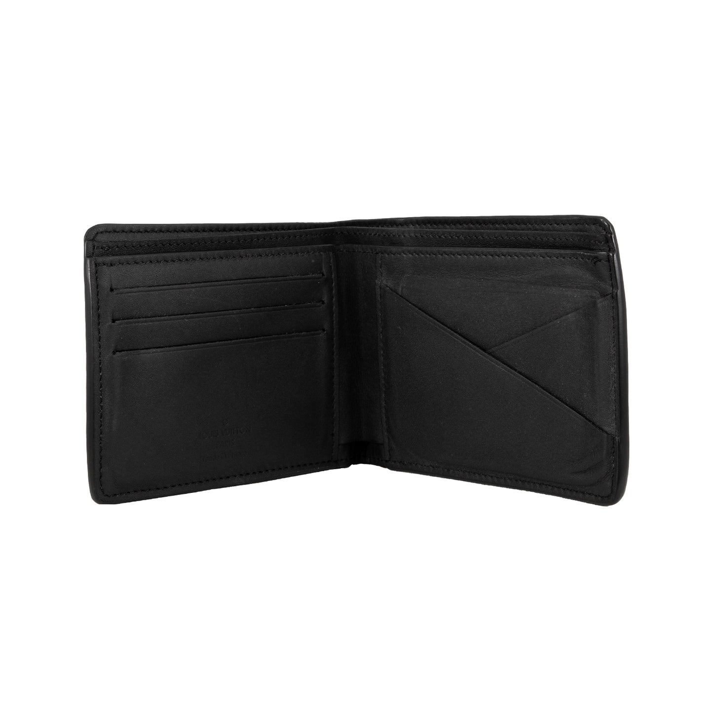 Cartera Múltiple Damier Graphite