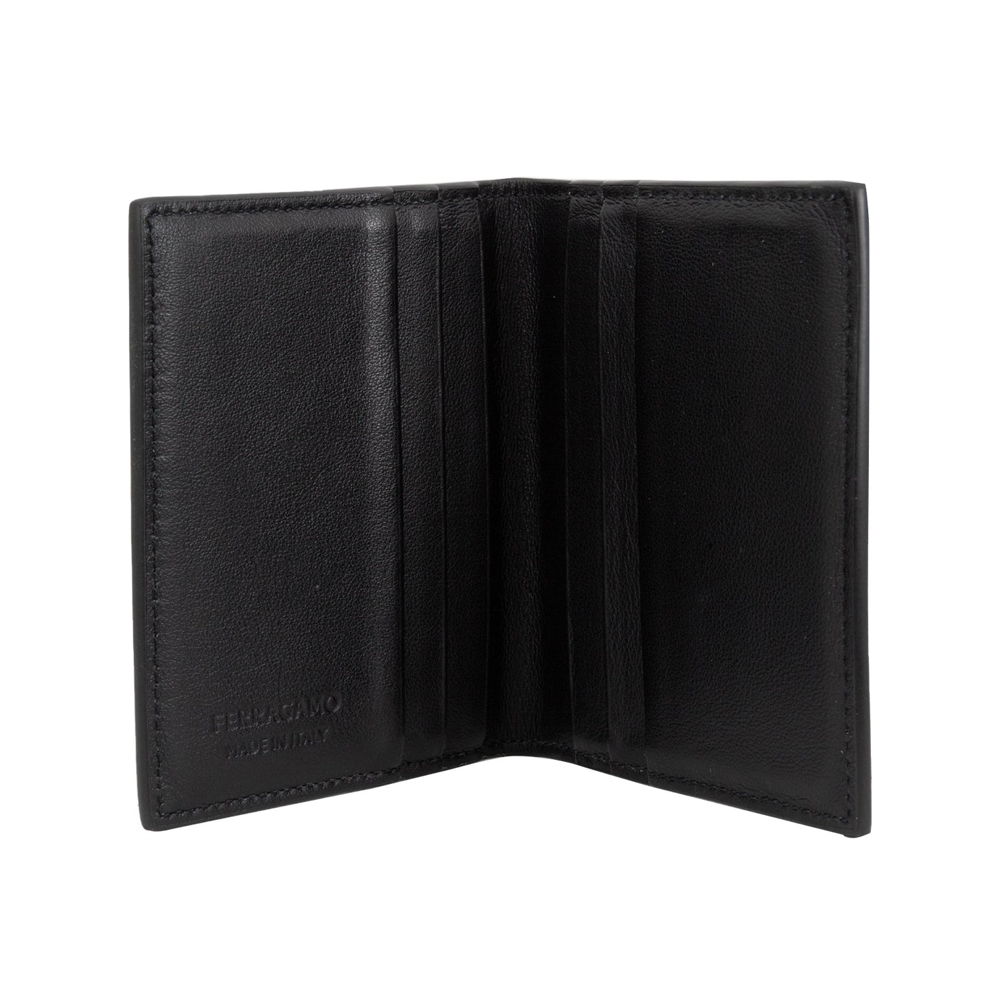 Tarjetero De Dos Tonos