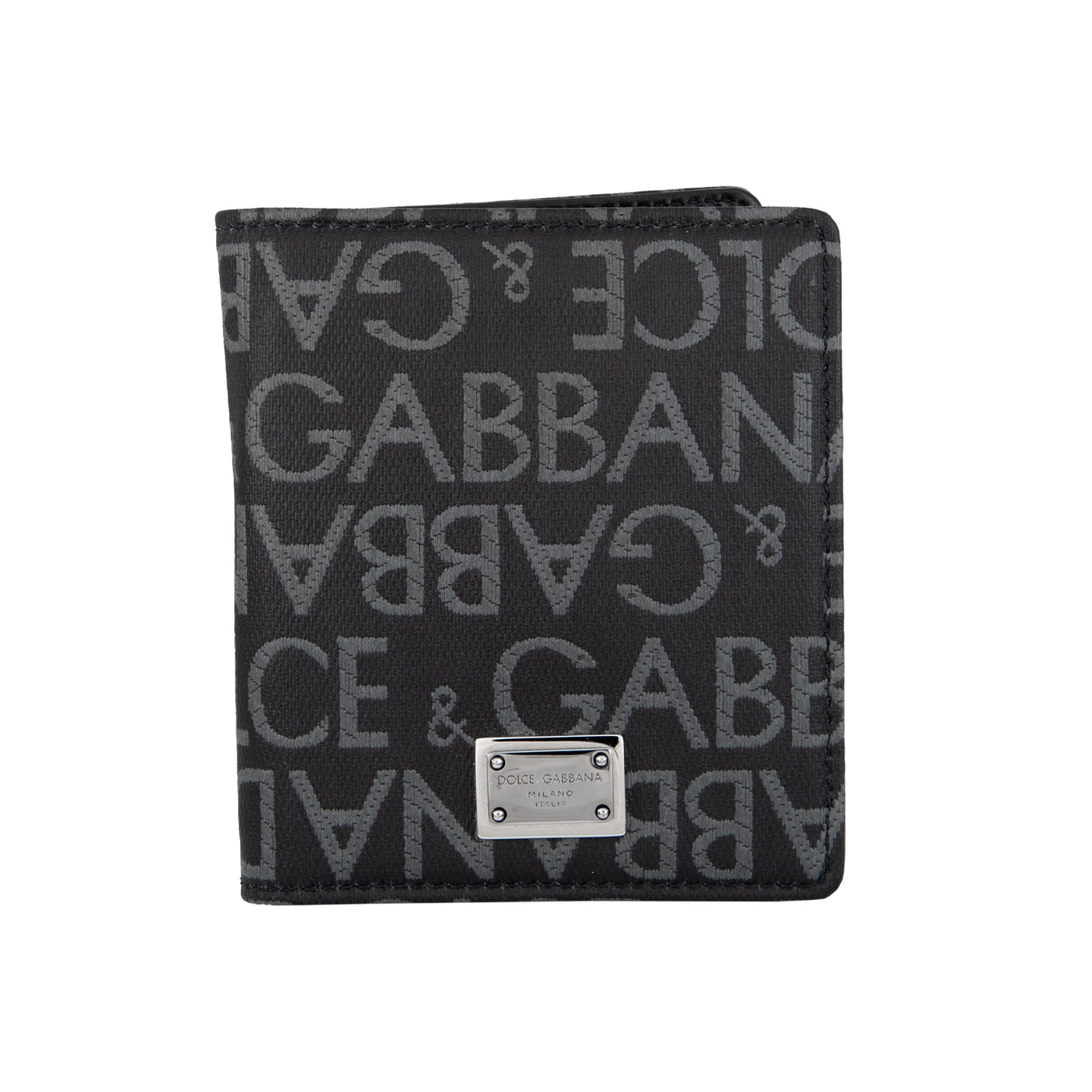 Tarjetero Plegable Jacquard