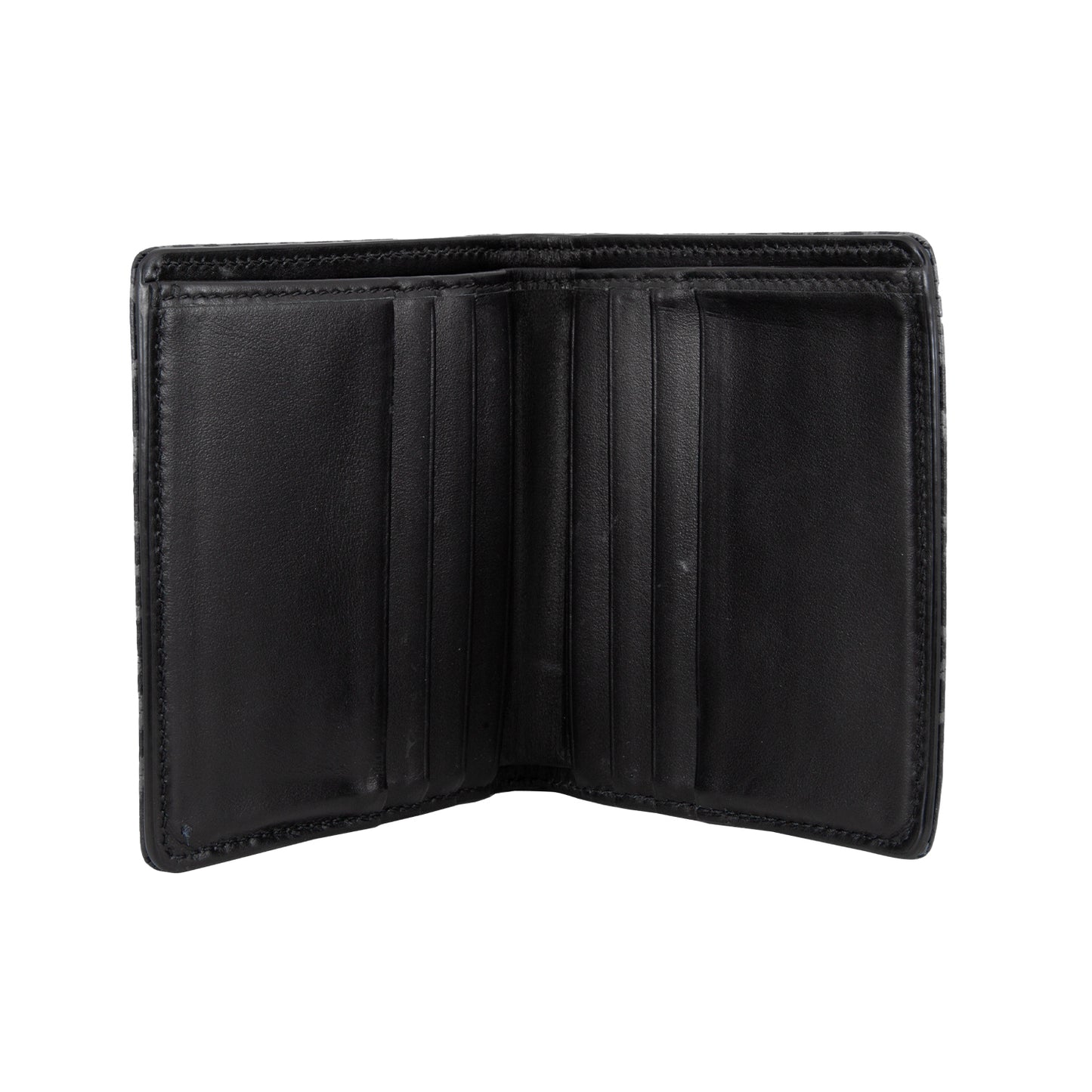 Tarjetero Plegable Jacquard