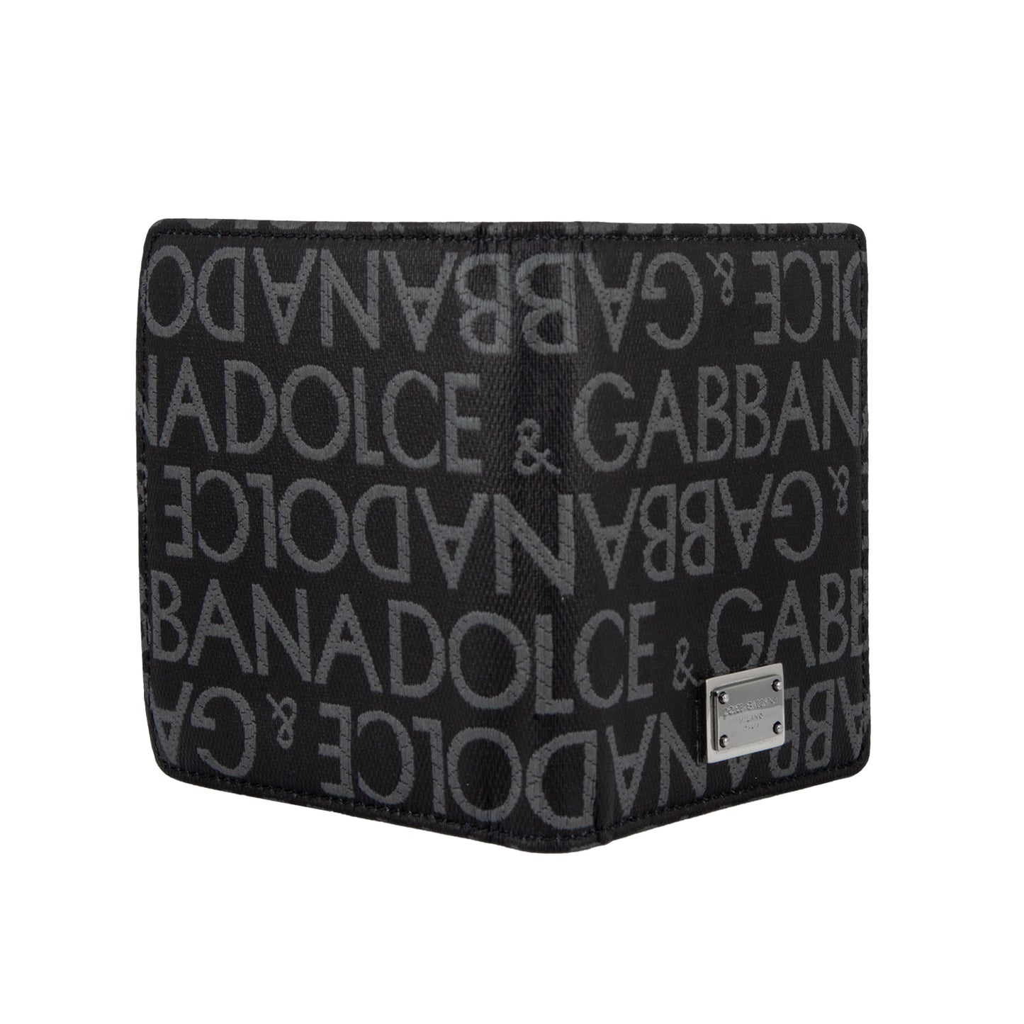 Tarjetero Plegable Jacquard