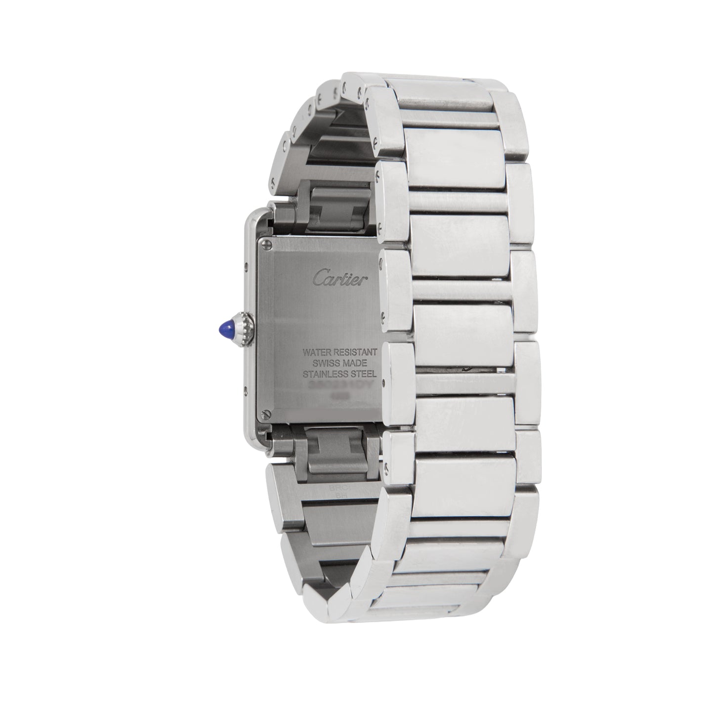 Cartier Tank Must