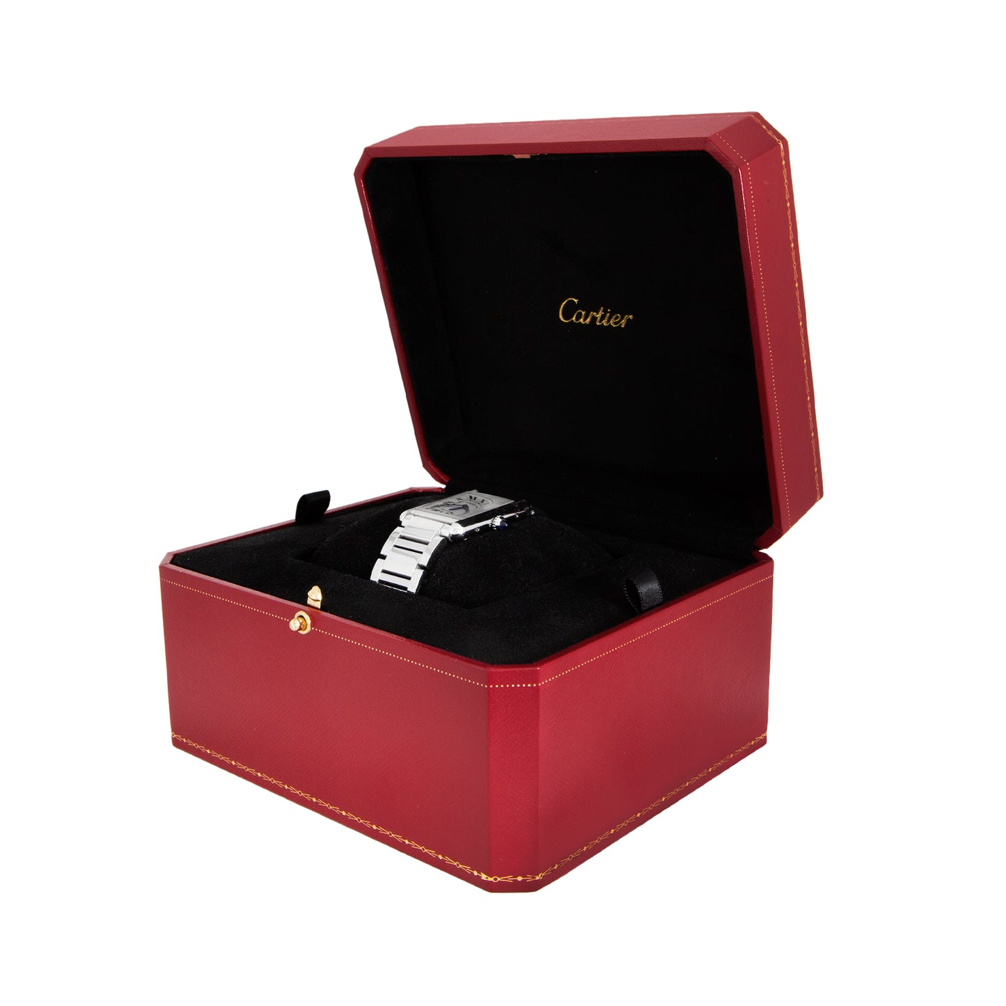 Cartier Tank Must