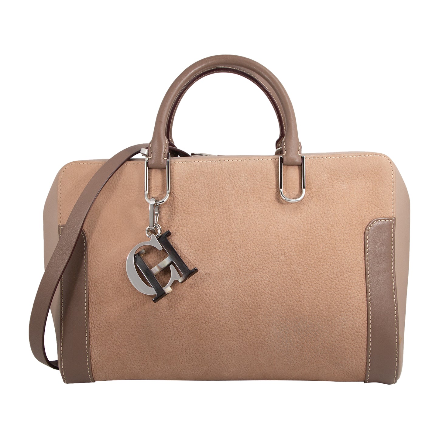 Bolso Color Nude
