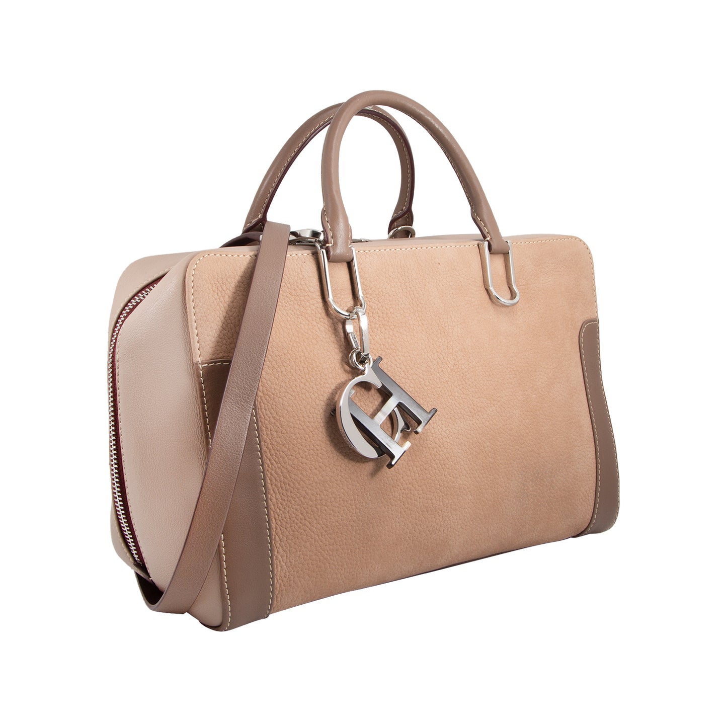 Bolso Color Nude