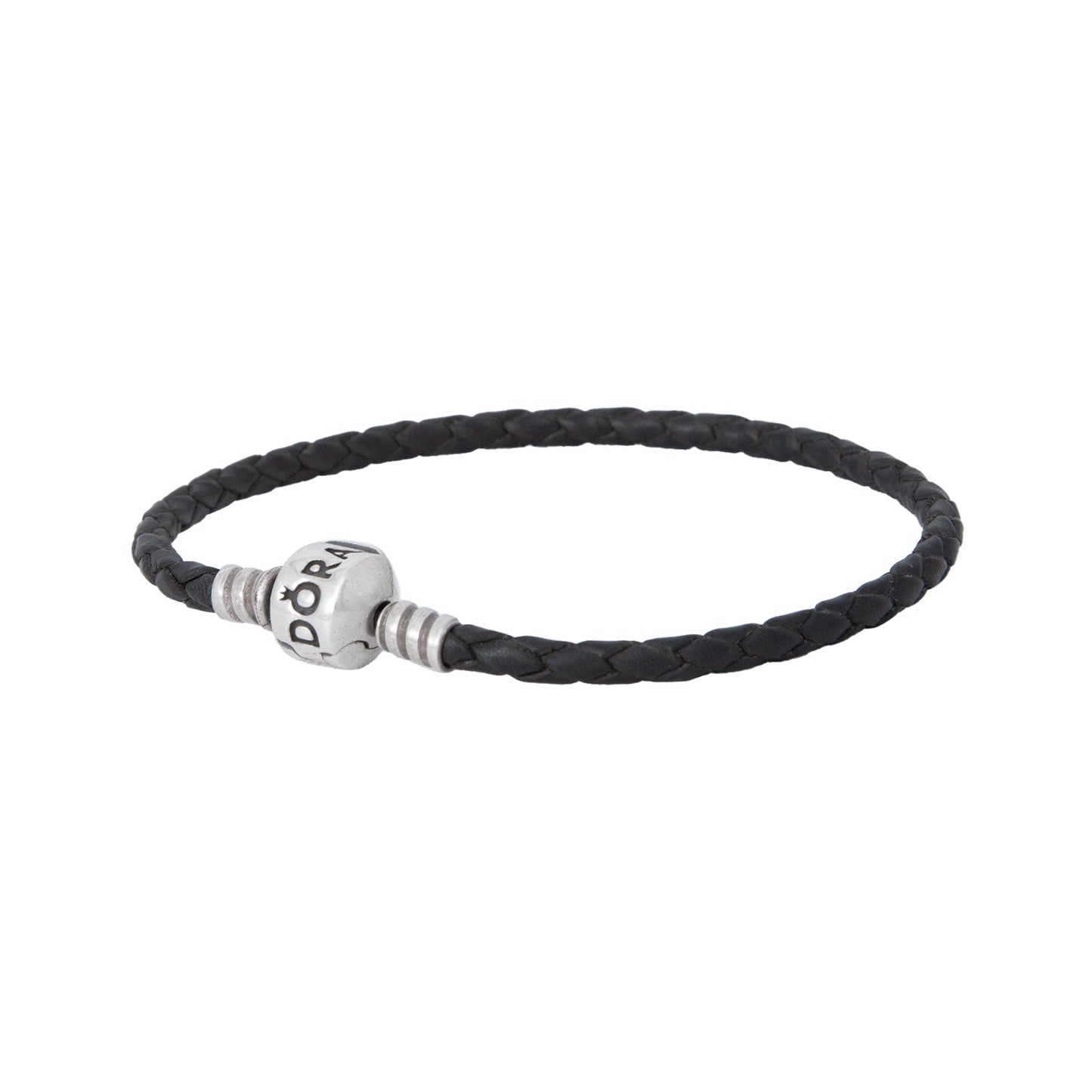 Pulsera en Piel Trenzada