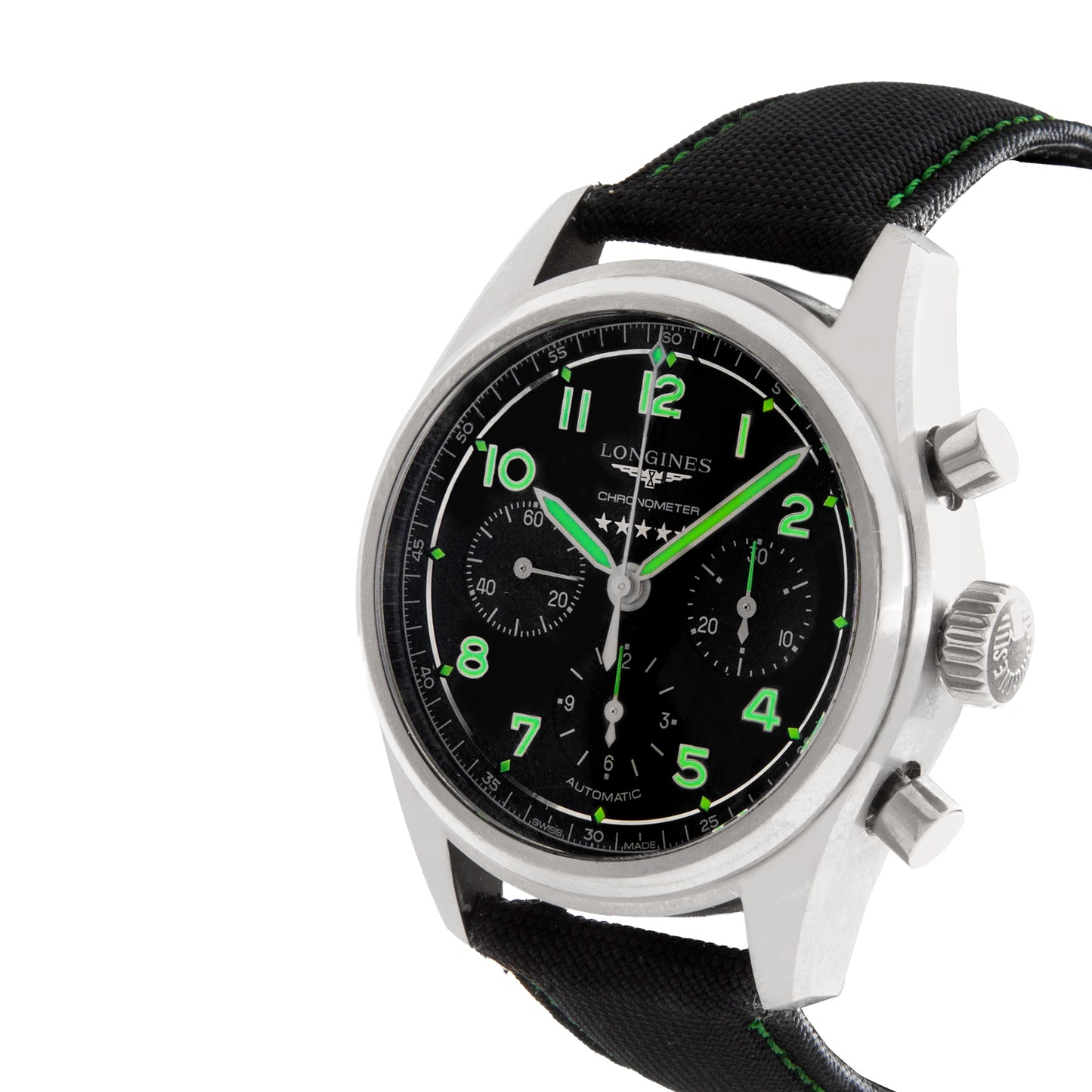 Longines Spirit Pioneer Edition