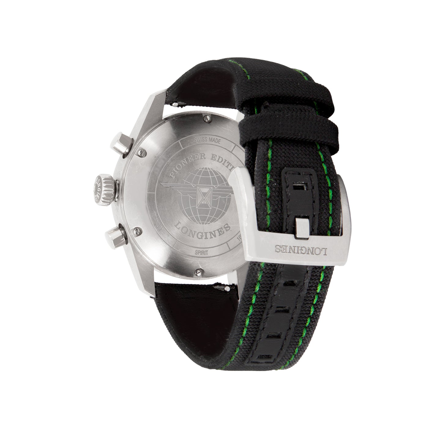 Longines Spirit Pioneer Edition
