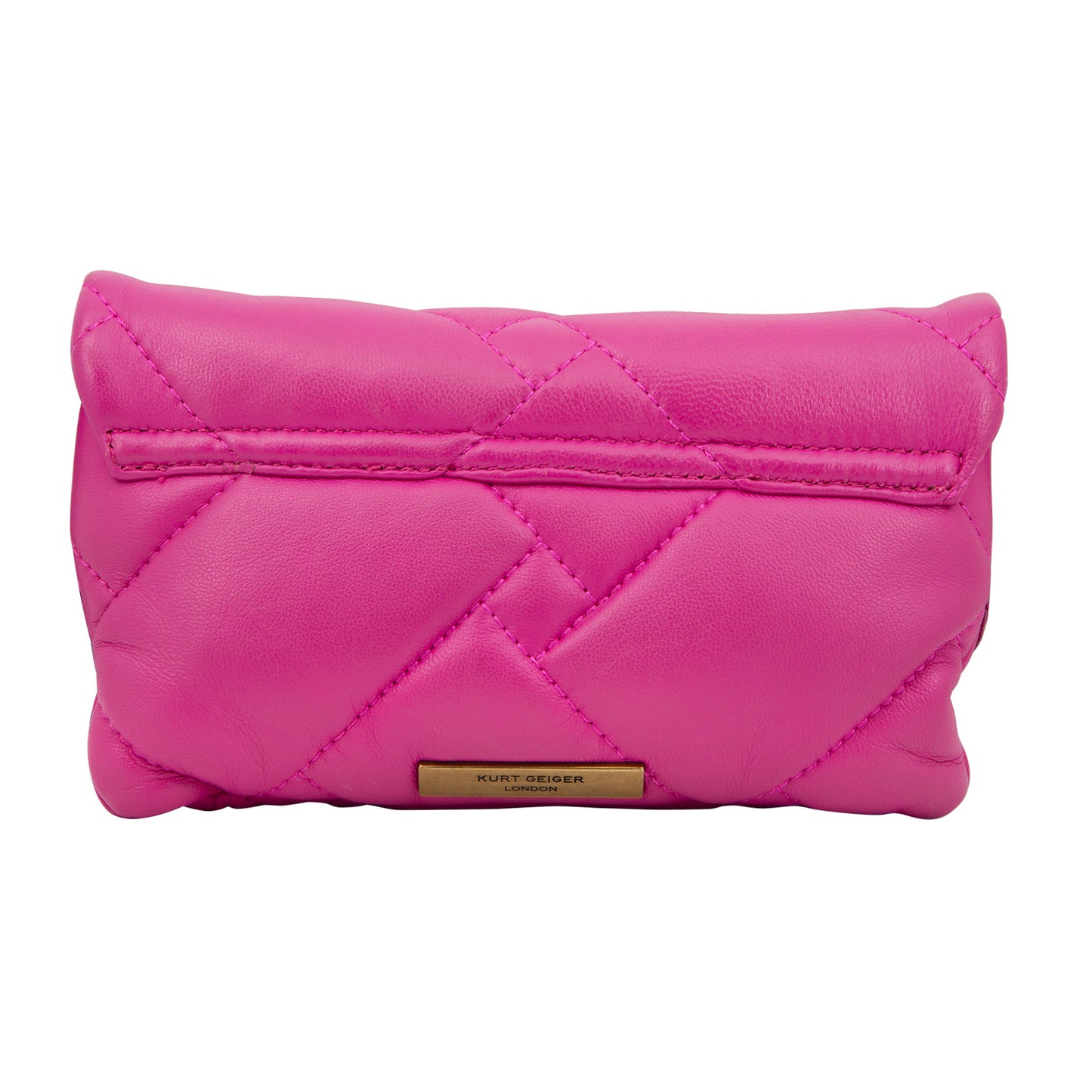 Crossbody Soft Small Fuchsia
