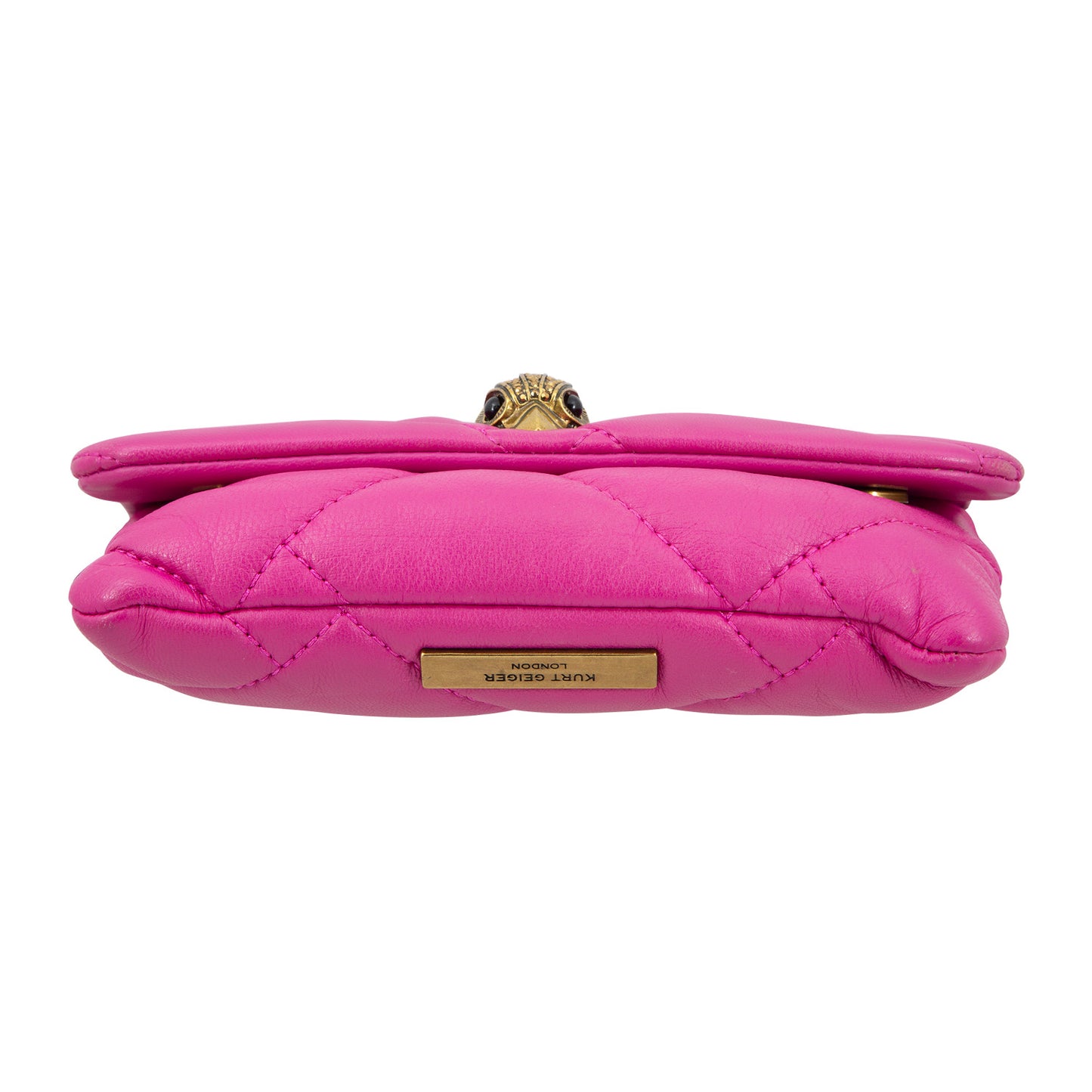 Crossbody Soft Small Fuchsia
