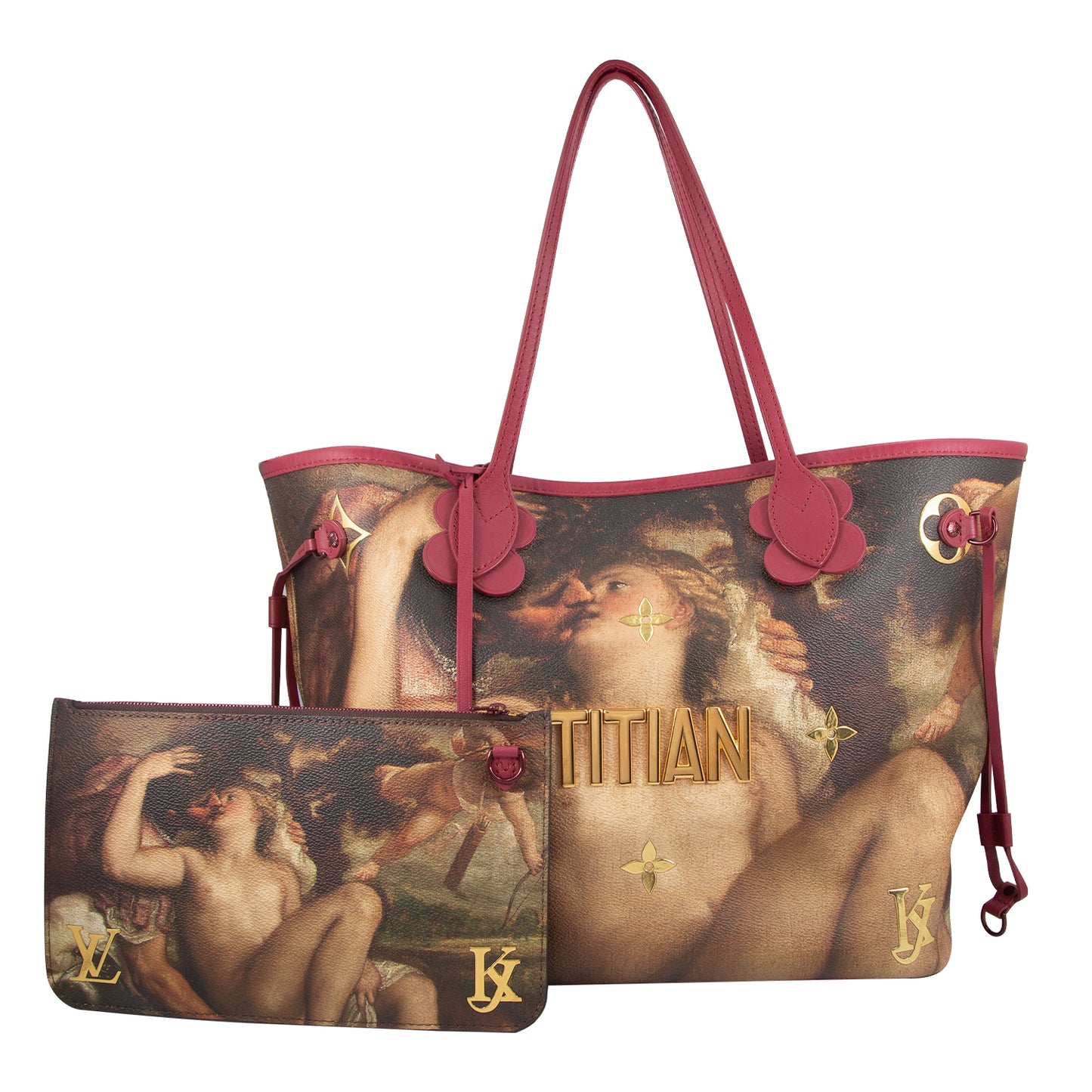 Bolso Neverfull MM Titian