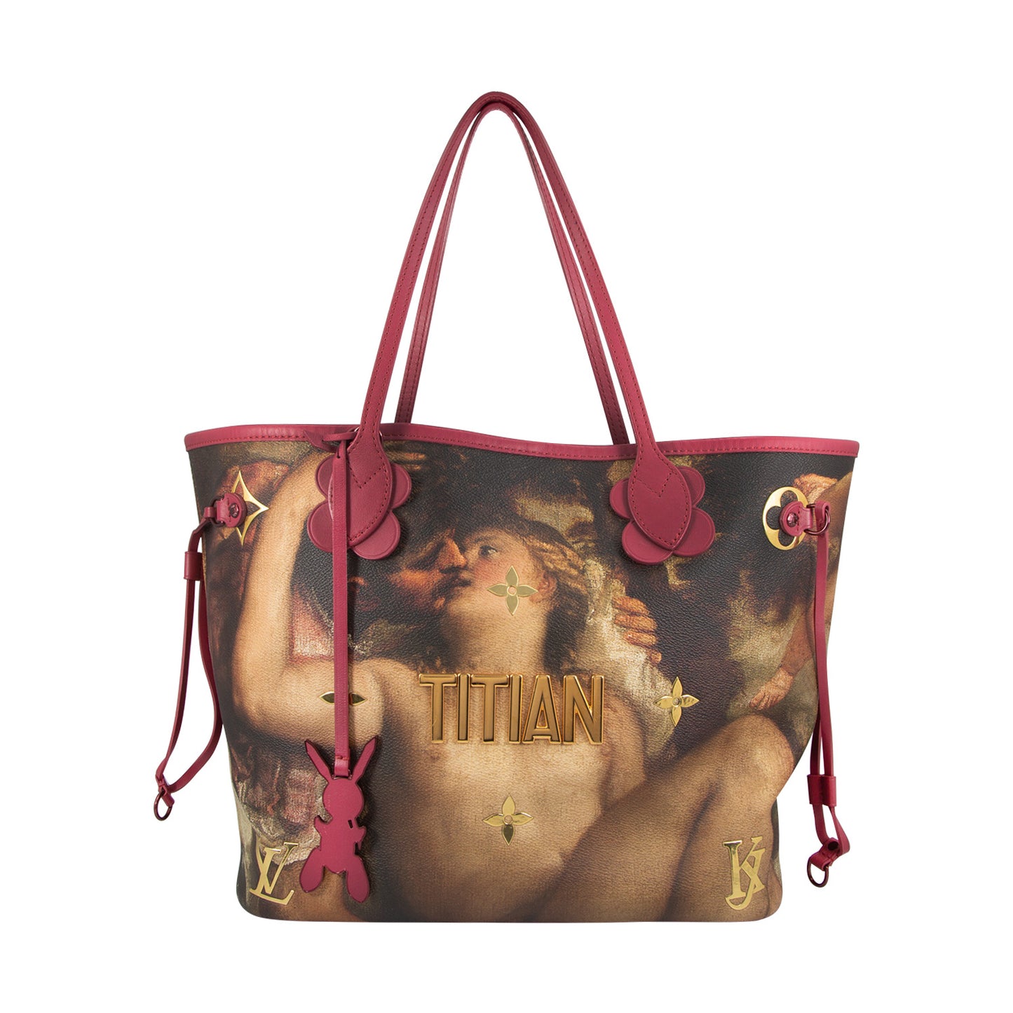 Bolso Neverfull MM Titian