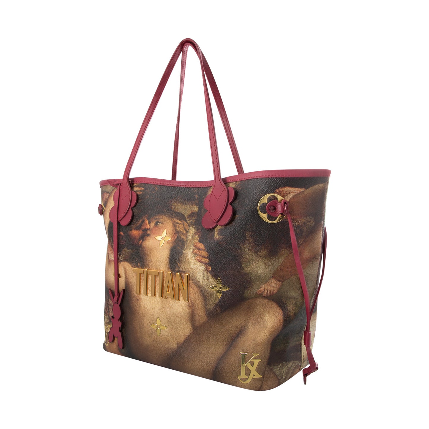 Bolso Neverfull MM Titian
