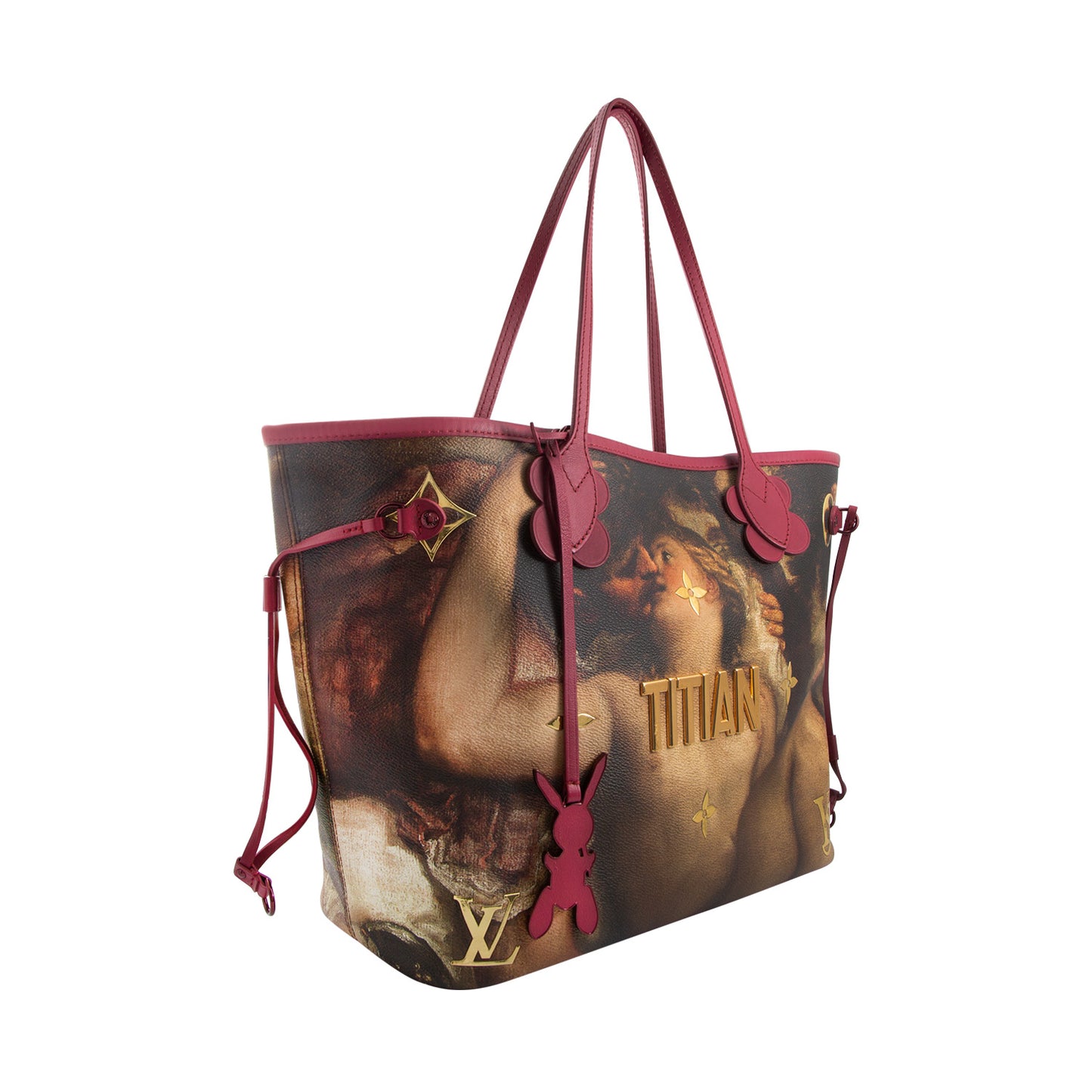 Bolso Neverfull MM Titian
