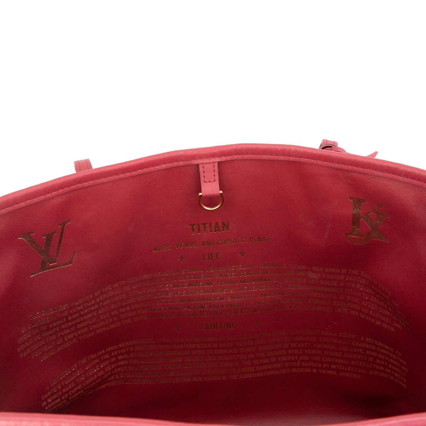 Bolso Neverfull MM Titian