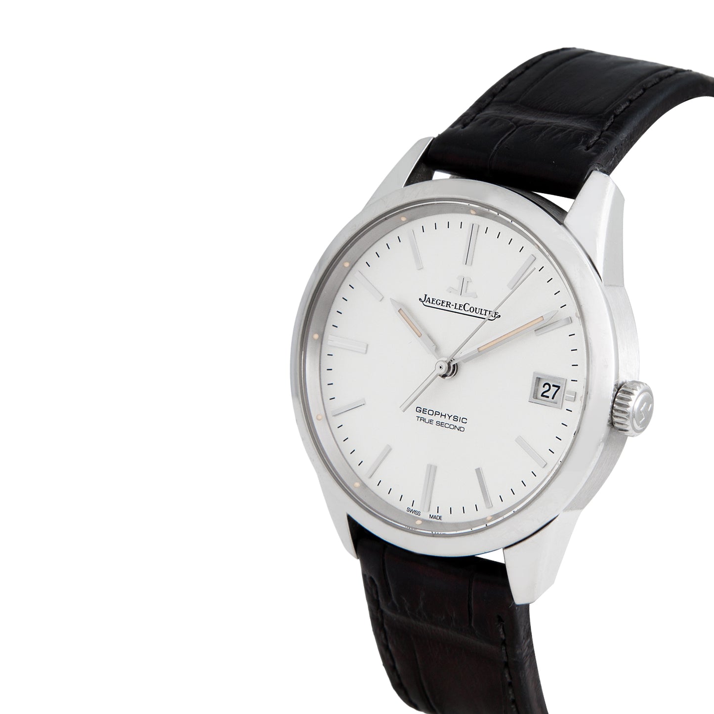 Jaeger-LeCoultre Geophysic True Second 40mm